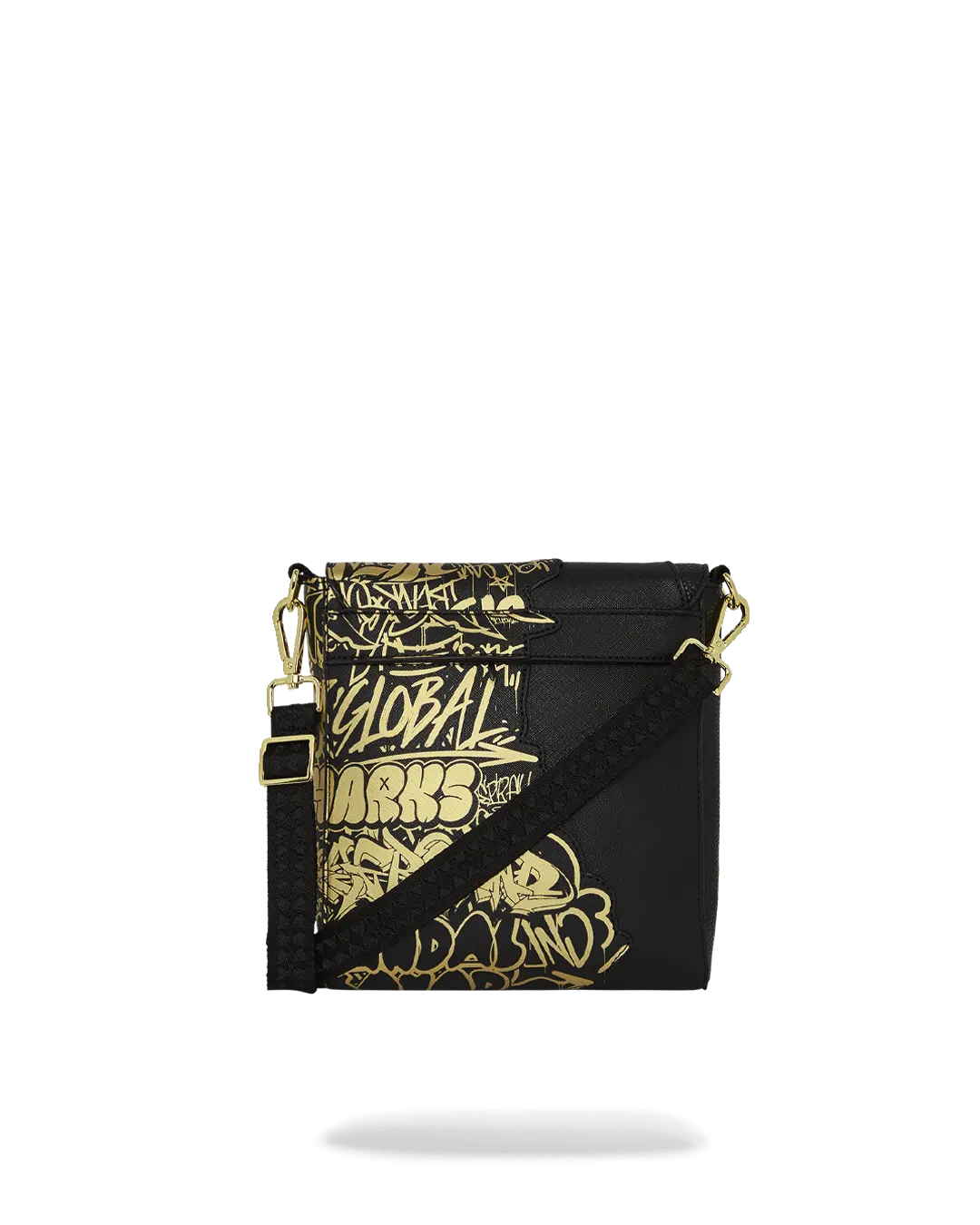 HALF GRAFF GLIDE MESSENGER BAG - Image 5