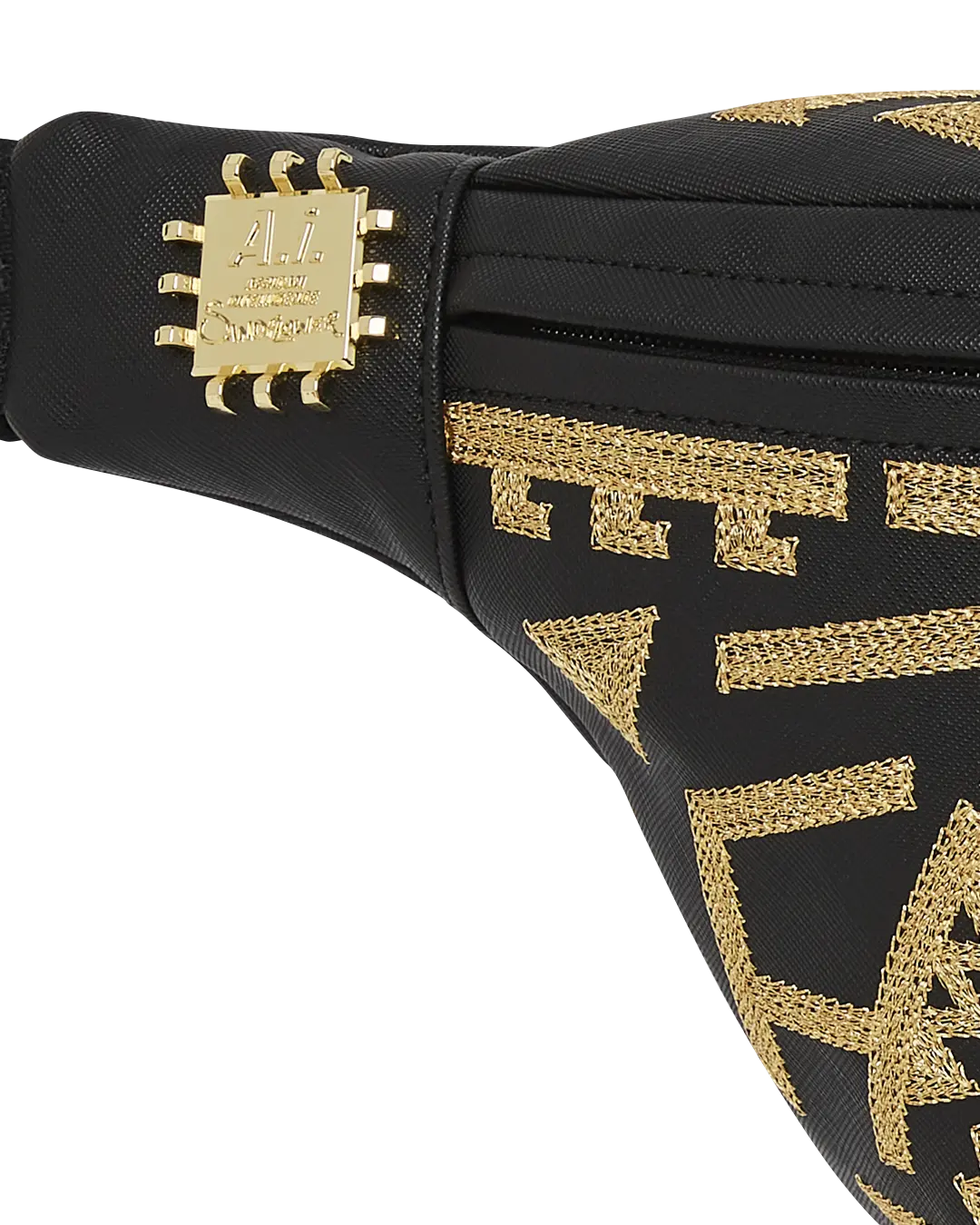 A.I.8 AFRICAN INTELLIGENCE PATH TO THE FUTURE II SAVVY CROSSBODY - Image 7