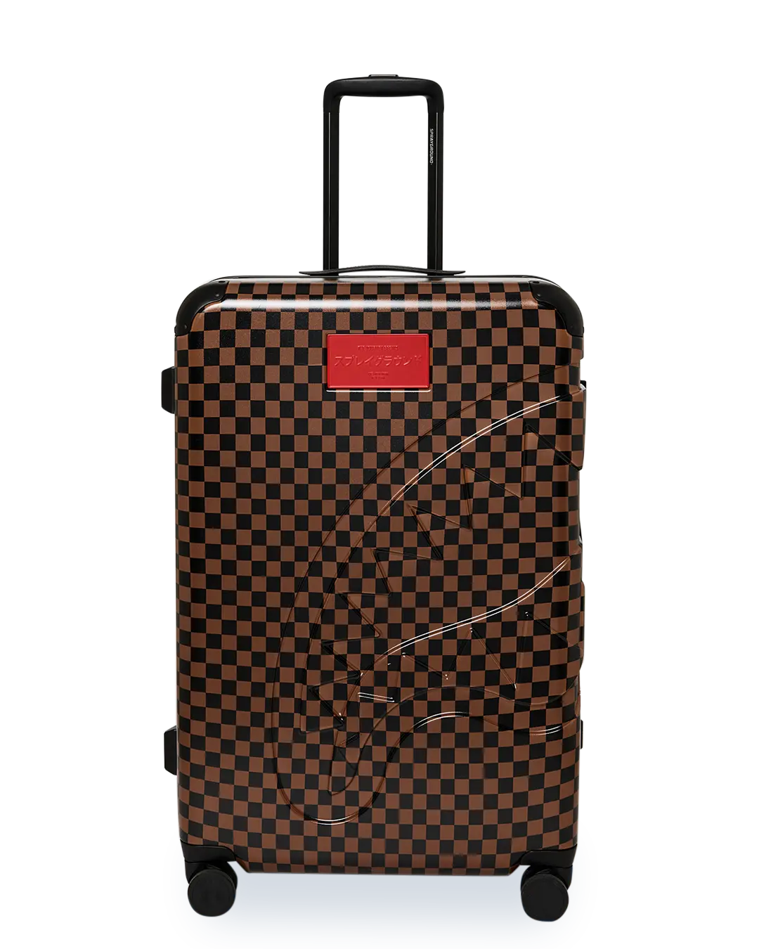 KATANA CHECK BOSS FULL-SIZE LUGGAGE - Image 3