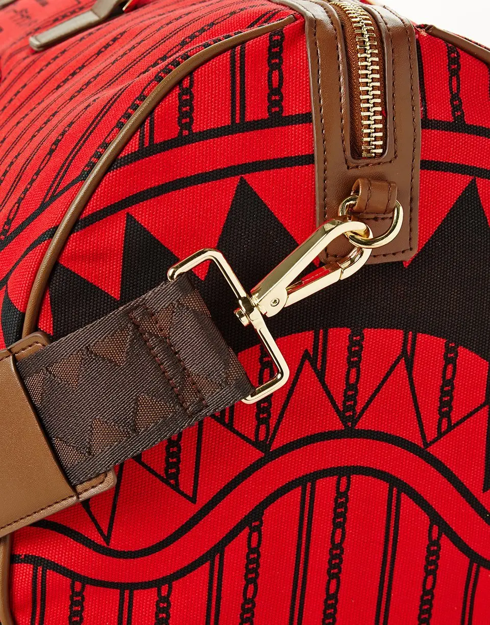 REVERSE SHARKS IN PARIS DUFFLE - Image 6