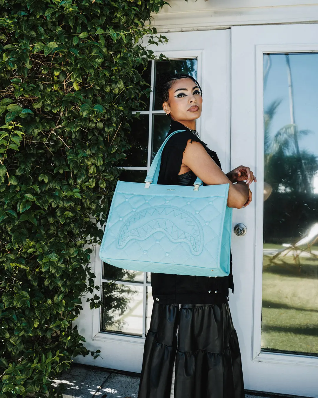 ROCOCCO TORTUGA TOTE - Image 2