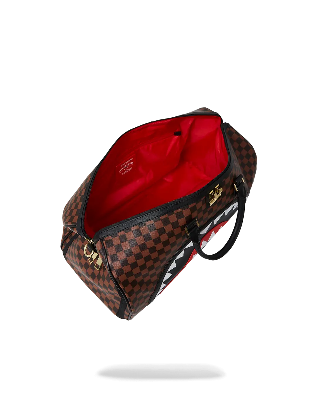 SAWTOOTH SHARKS IN PARIS DUFFLE - Image 14