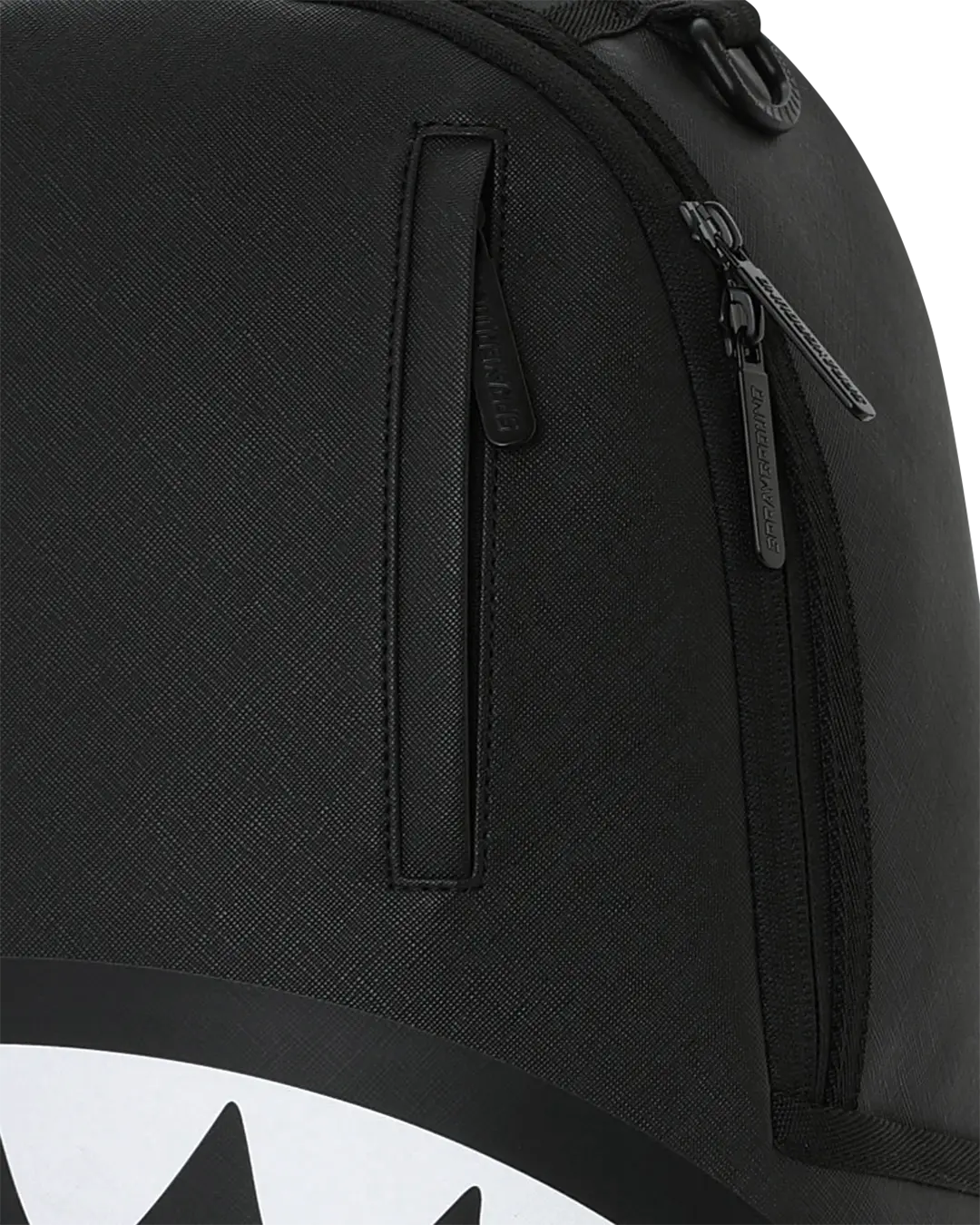 SHARK CENTRAL BUBBLE SHARK (BLK) BACKPACK - Image 9