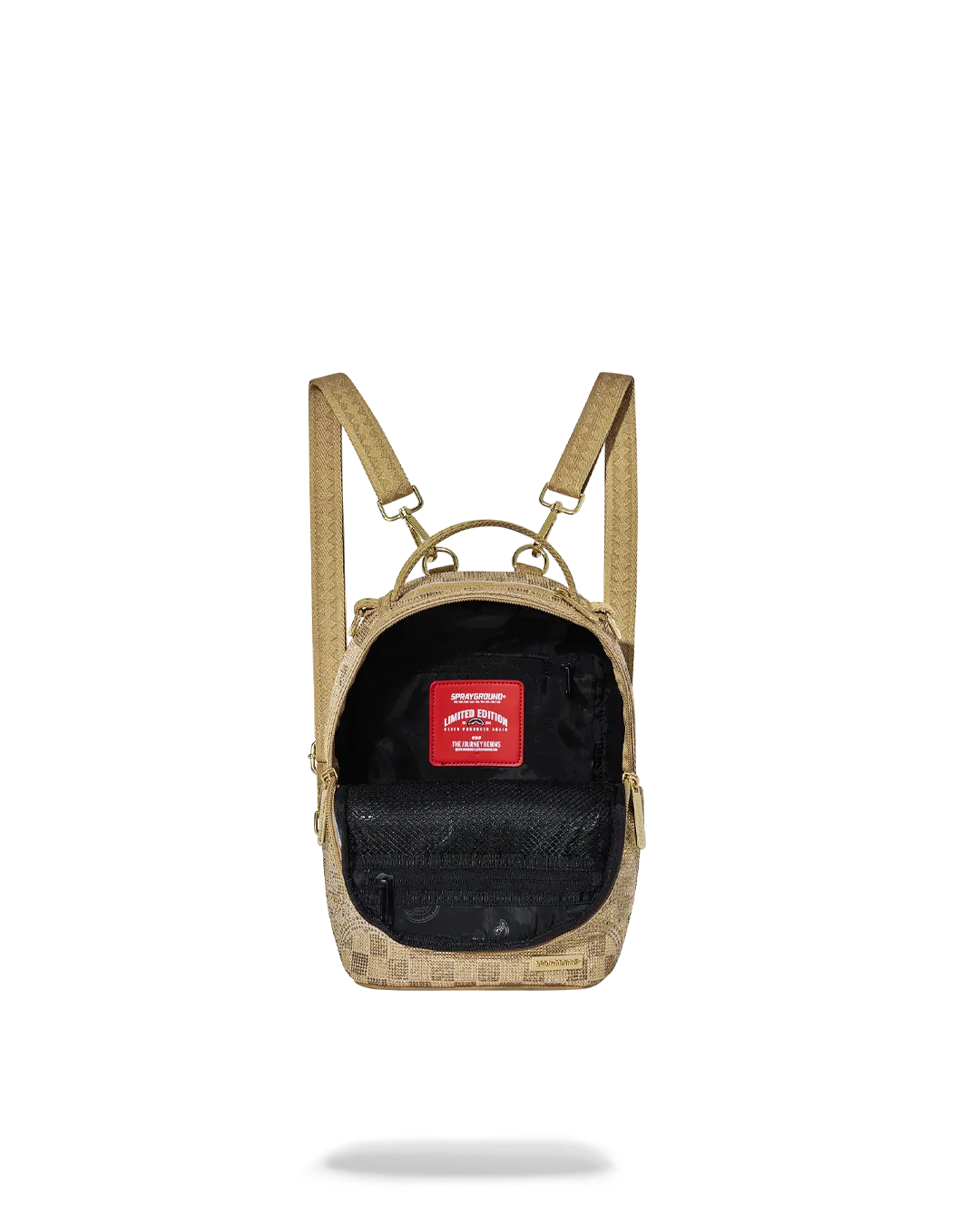 TRINITY 24K MINI BACKPACK - Image 9