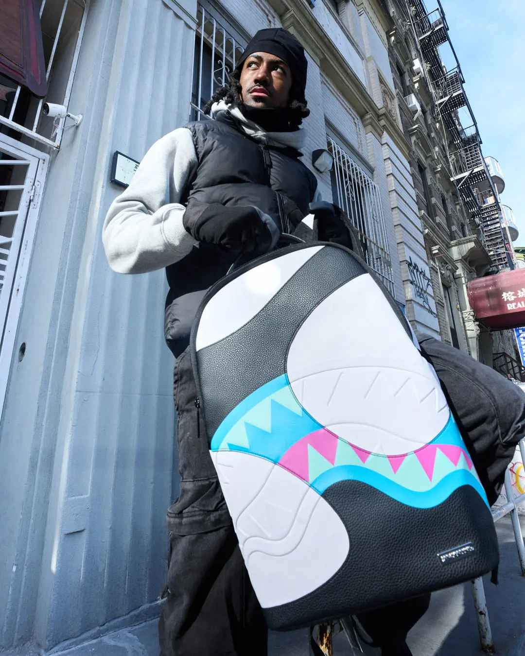 ENTER THE VOID BACKPACK - Image 6