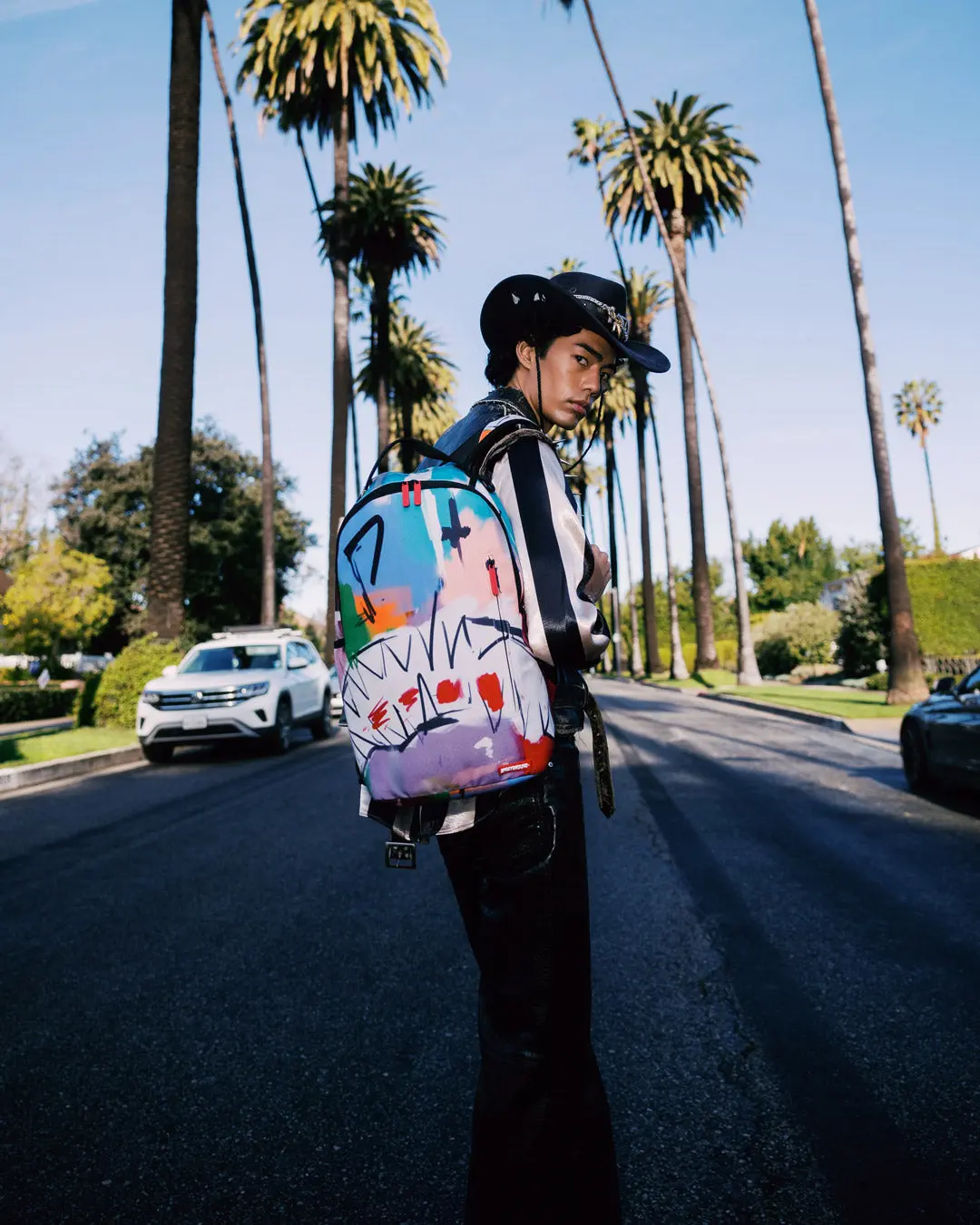 I DO WHAT I WANT DLXSR BACKPACK - Image 6