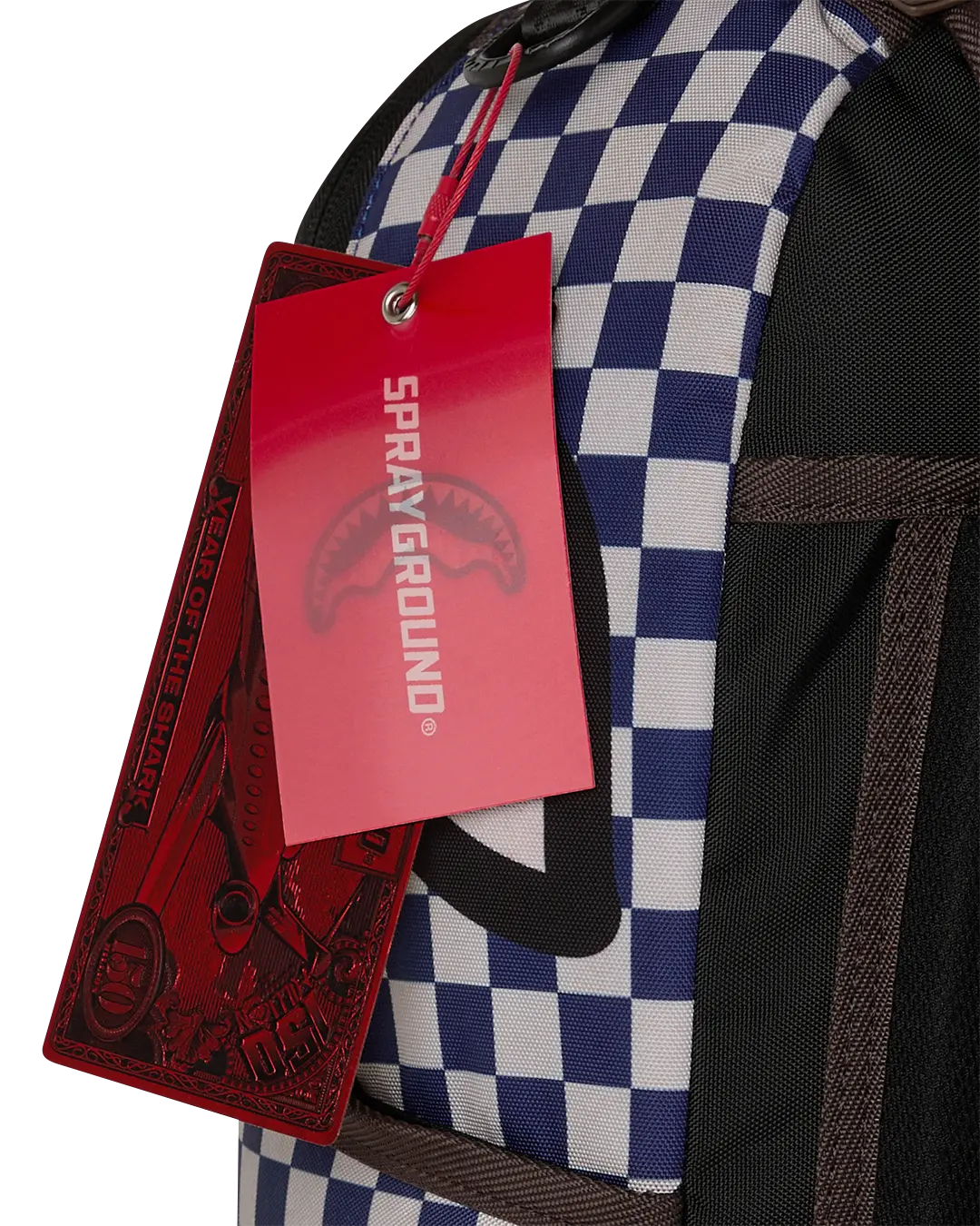 ICHIMATSU-MOYŌ CAMOKAWA BACKPACK - Image 9