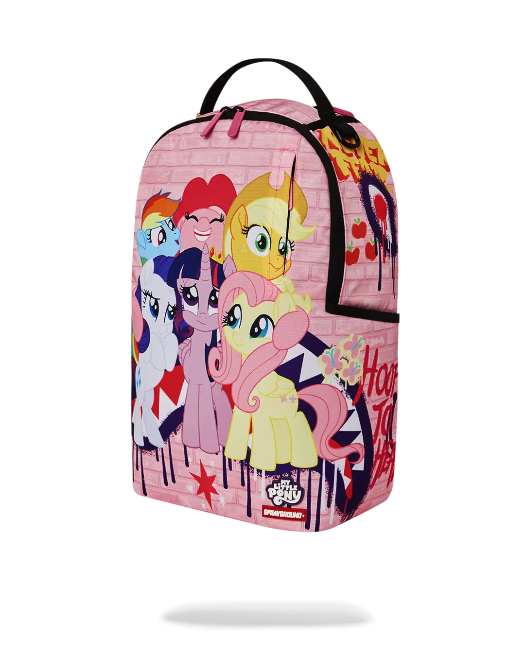 MY LITTLE PONY CREW READY DLXSR BACKPACK - Image 9