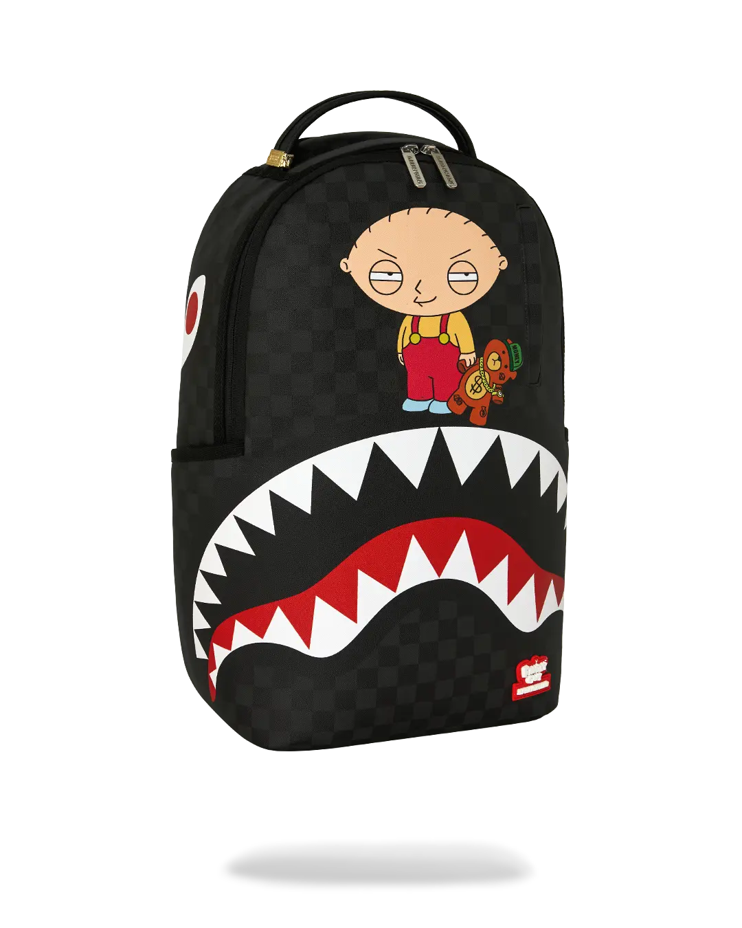 FAMILY GUY STEWIE MONEY BACKPACK - Image 2