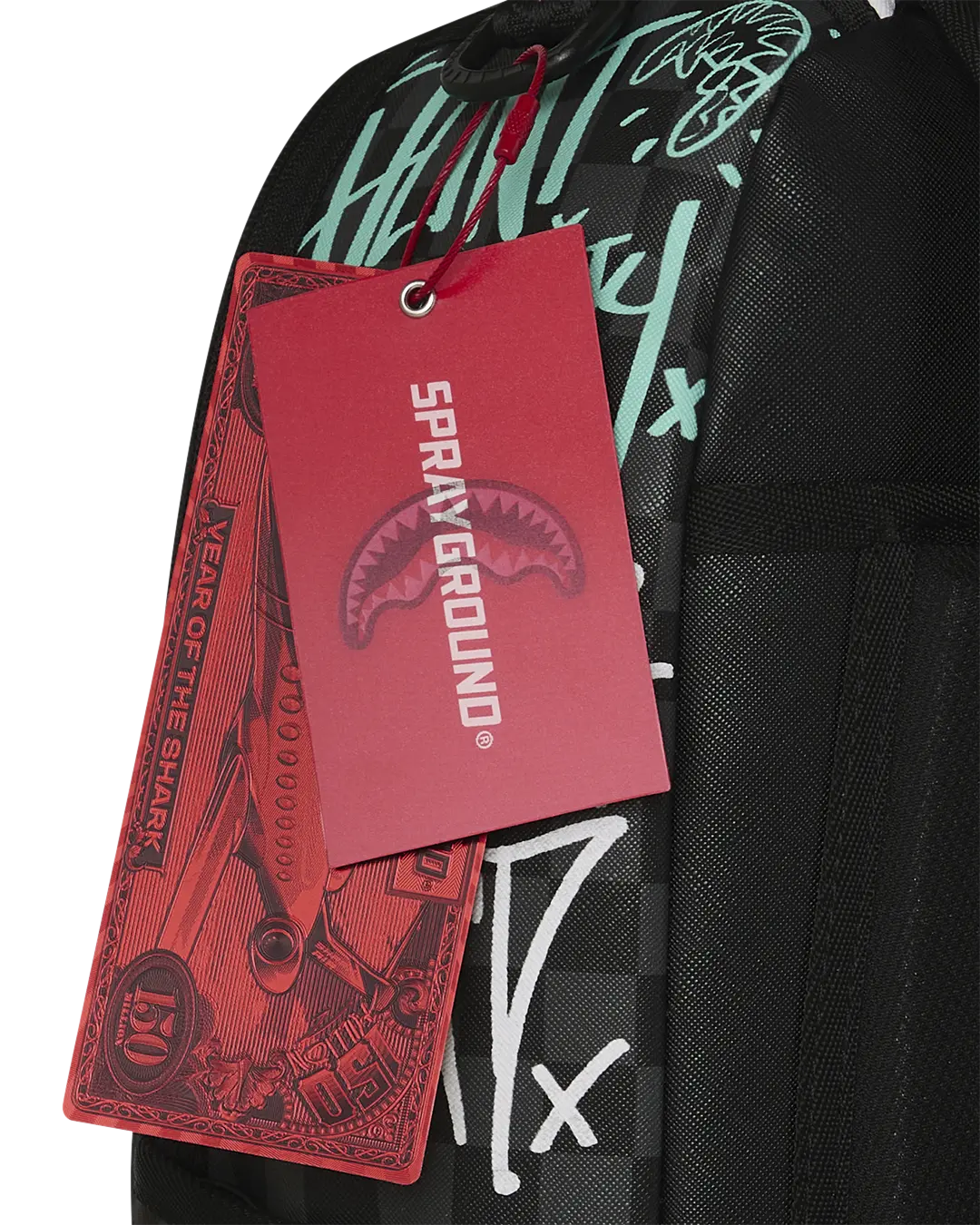 SPRAY POETRY III BACKPACK - Image 9