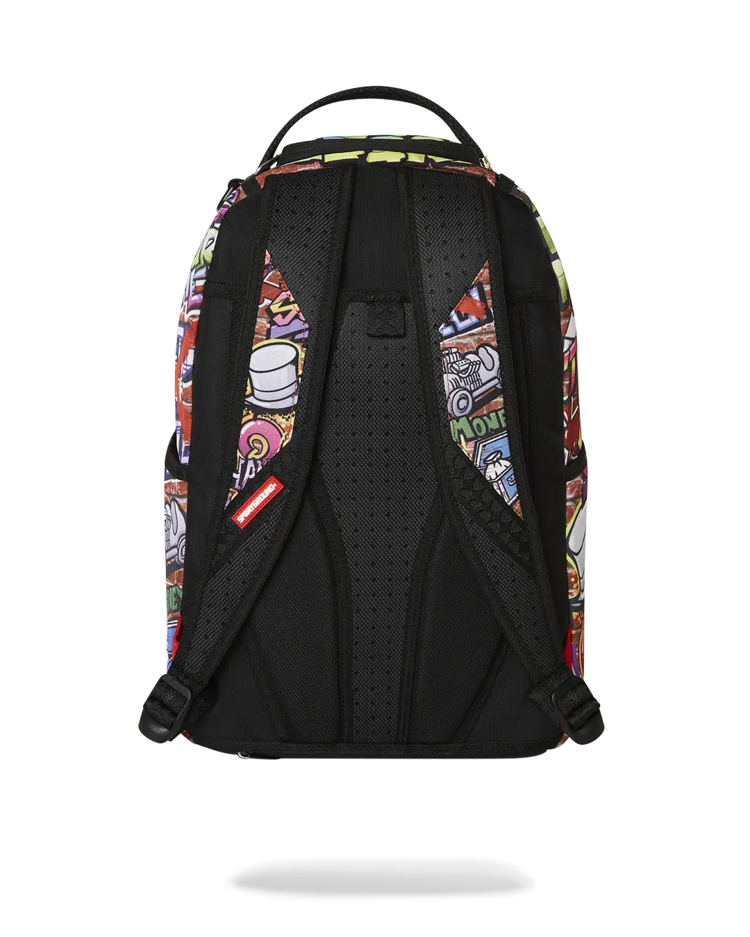 MONOPOLY GRAFFITI GOLD RUSH DLXR BACKPACK - Image 5
