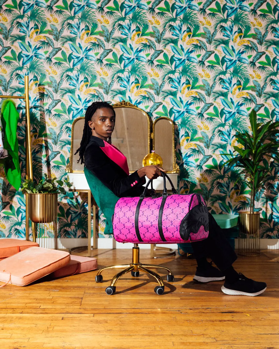 $NAPDRAGON DUFFLE - Image 6