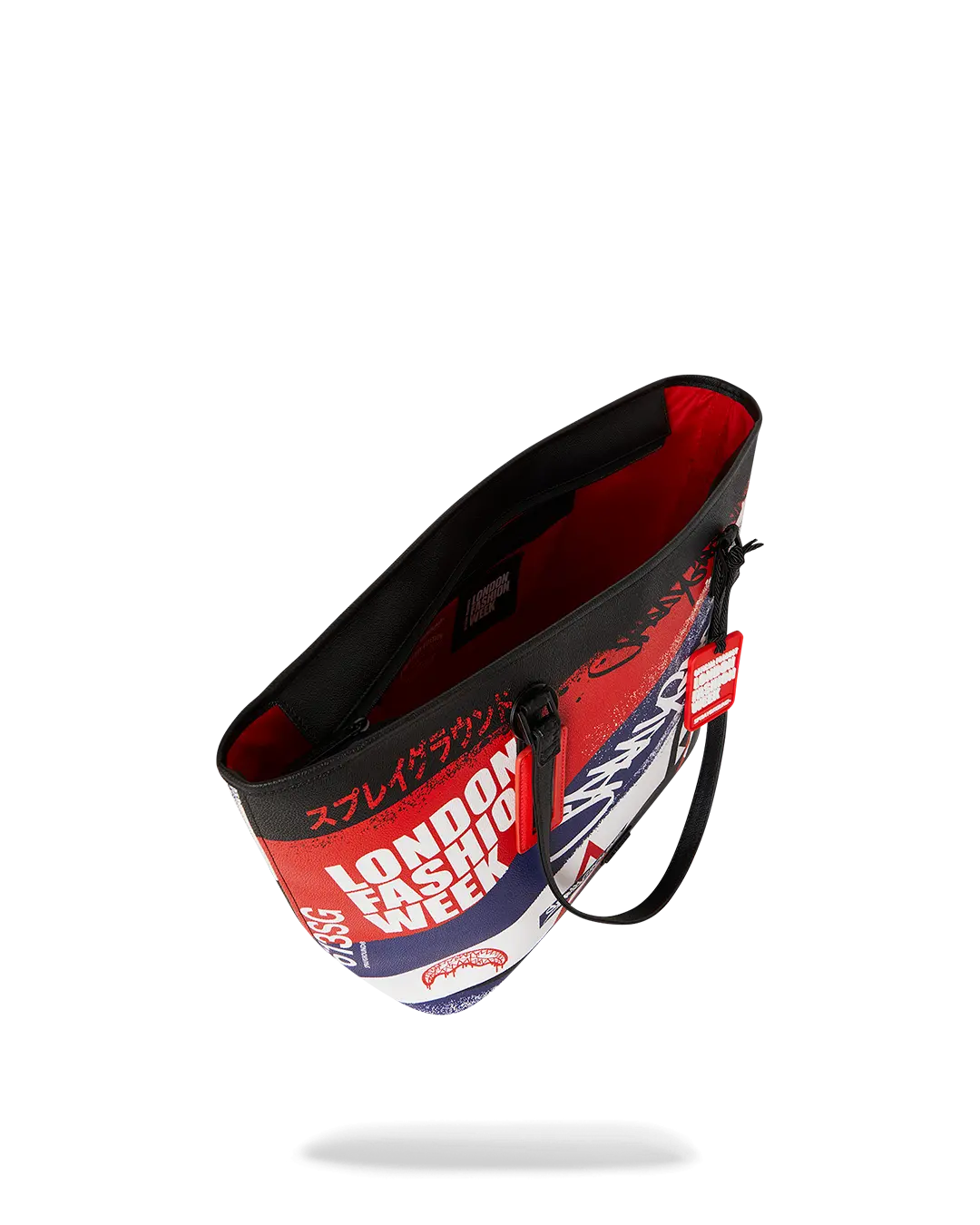 LONDON FASHION WEEK RUNWAY READY TOTE - Image 7