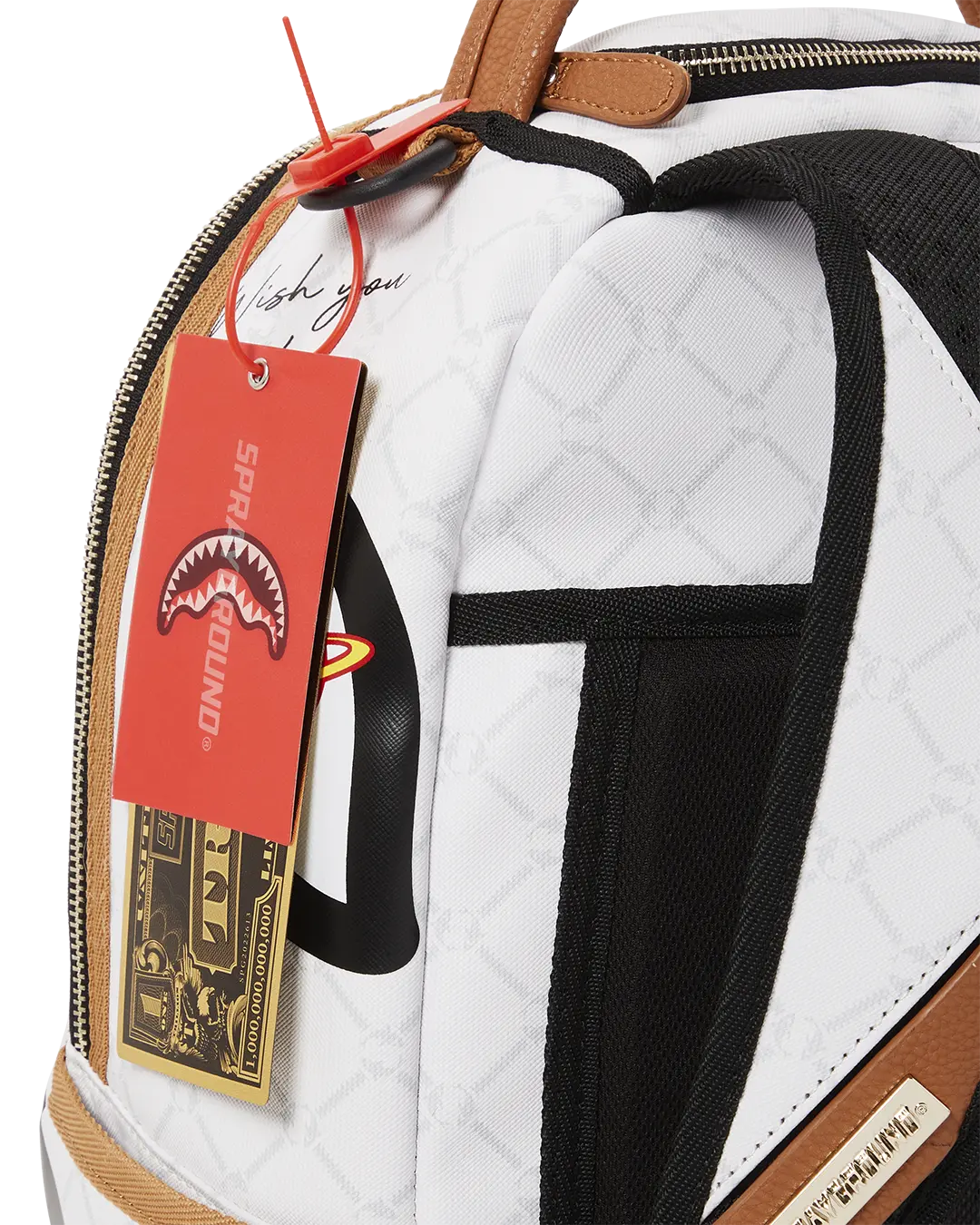 UFO OUTTA THIS WORLD BACKPACK (DLXV) - Image 9