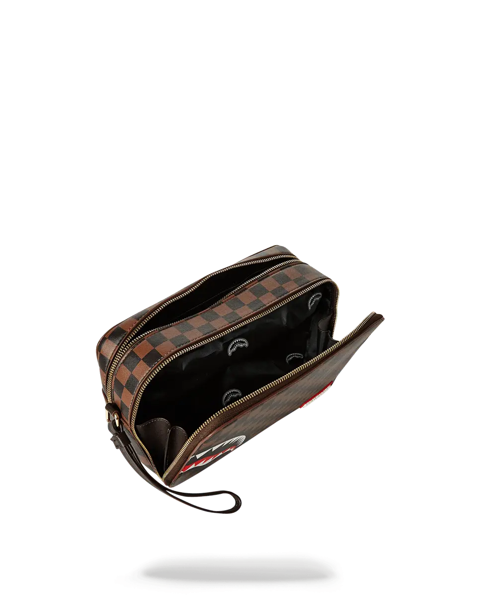 SHARKS IN PARIS TOILETRY BAG - Image 2