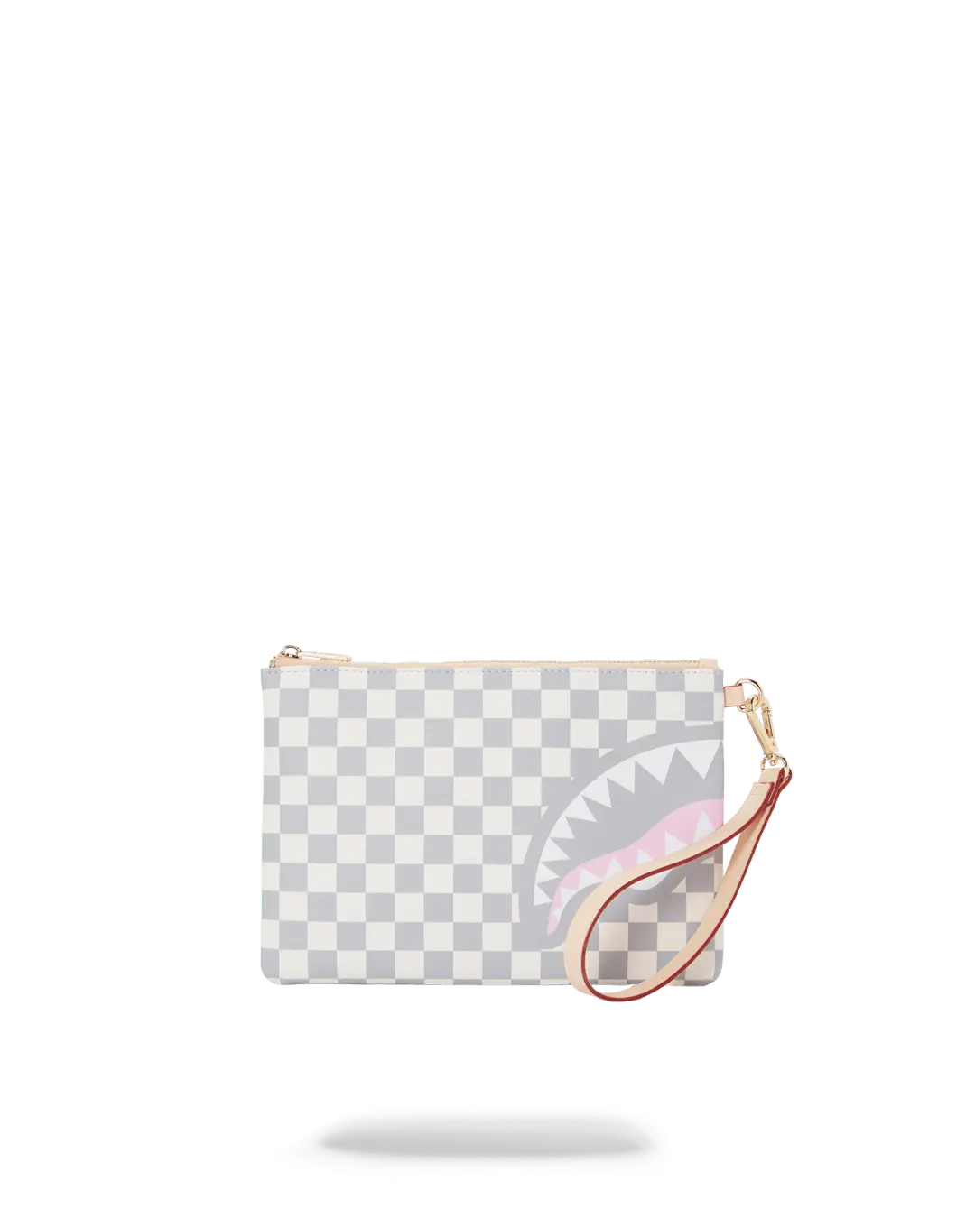 ROSE ALL DAY LA PALAIS CROSSOVER CLUTCH