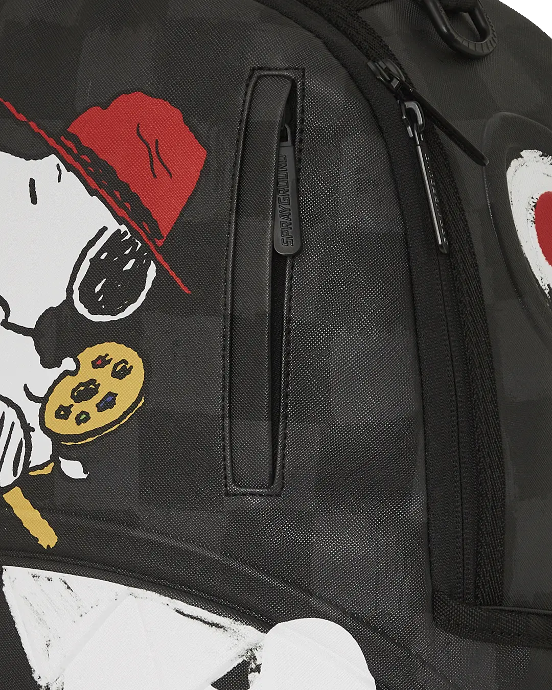 SNOOPY ART BITE DLXSV BACKPACK - Image 9