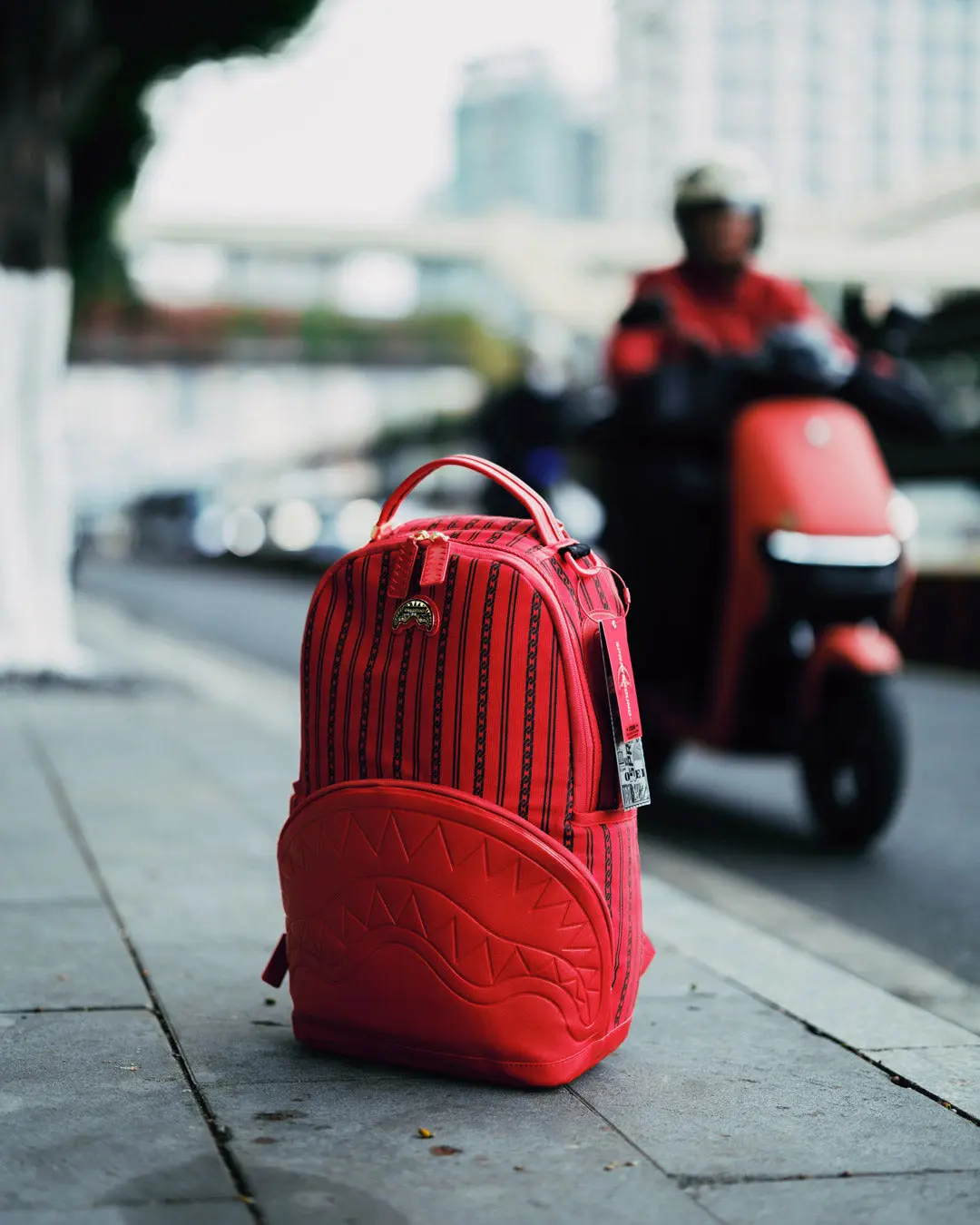 SKYCHAIN SUPPLYCHAIN BACKPACK - Image 2