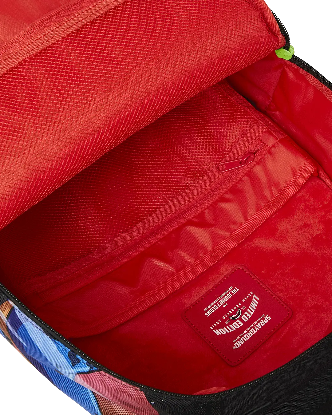 RICK AND MORTY GALACTIC GETAWAY BACKPACK - Image 8