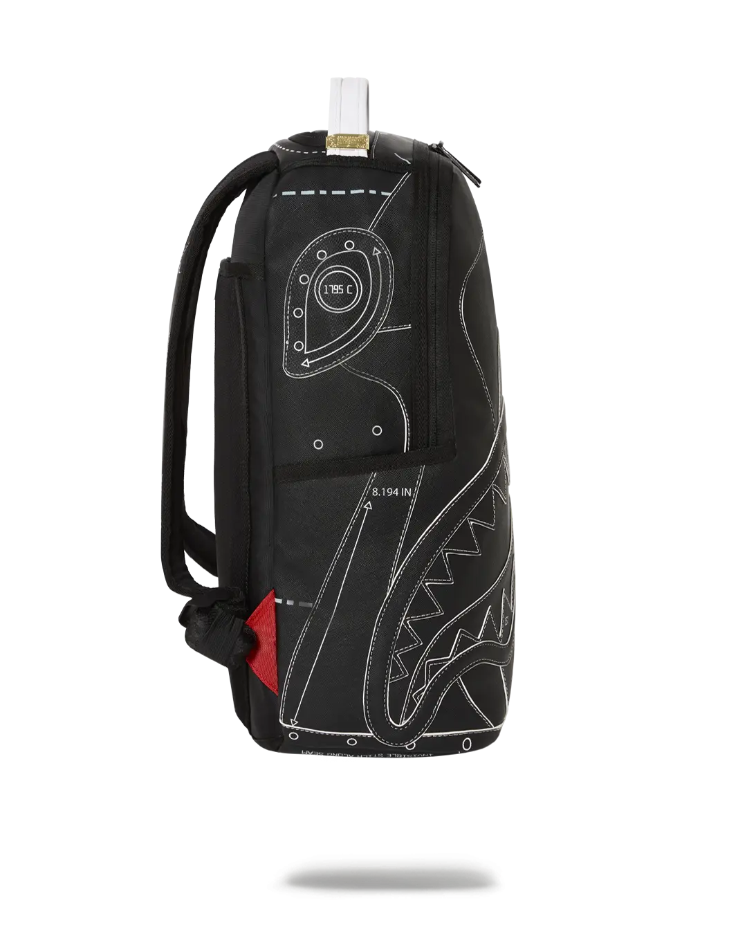 HIGH TECH BACKPACK (DLXV) - Image 5