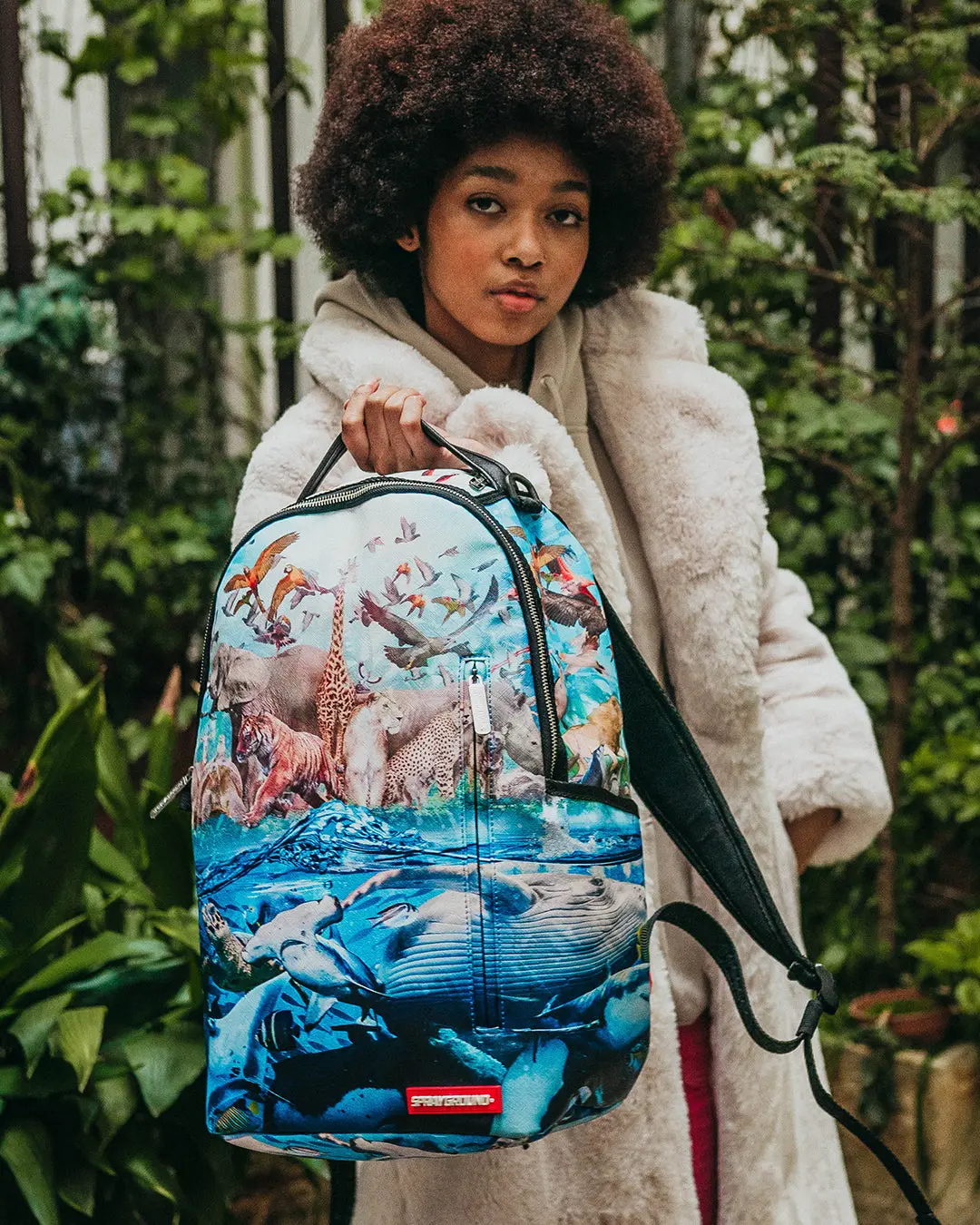 NOAHS Sh-ARK DLXV BACKPACK - Image 2