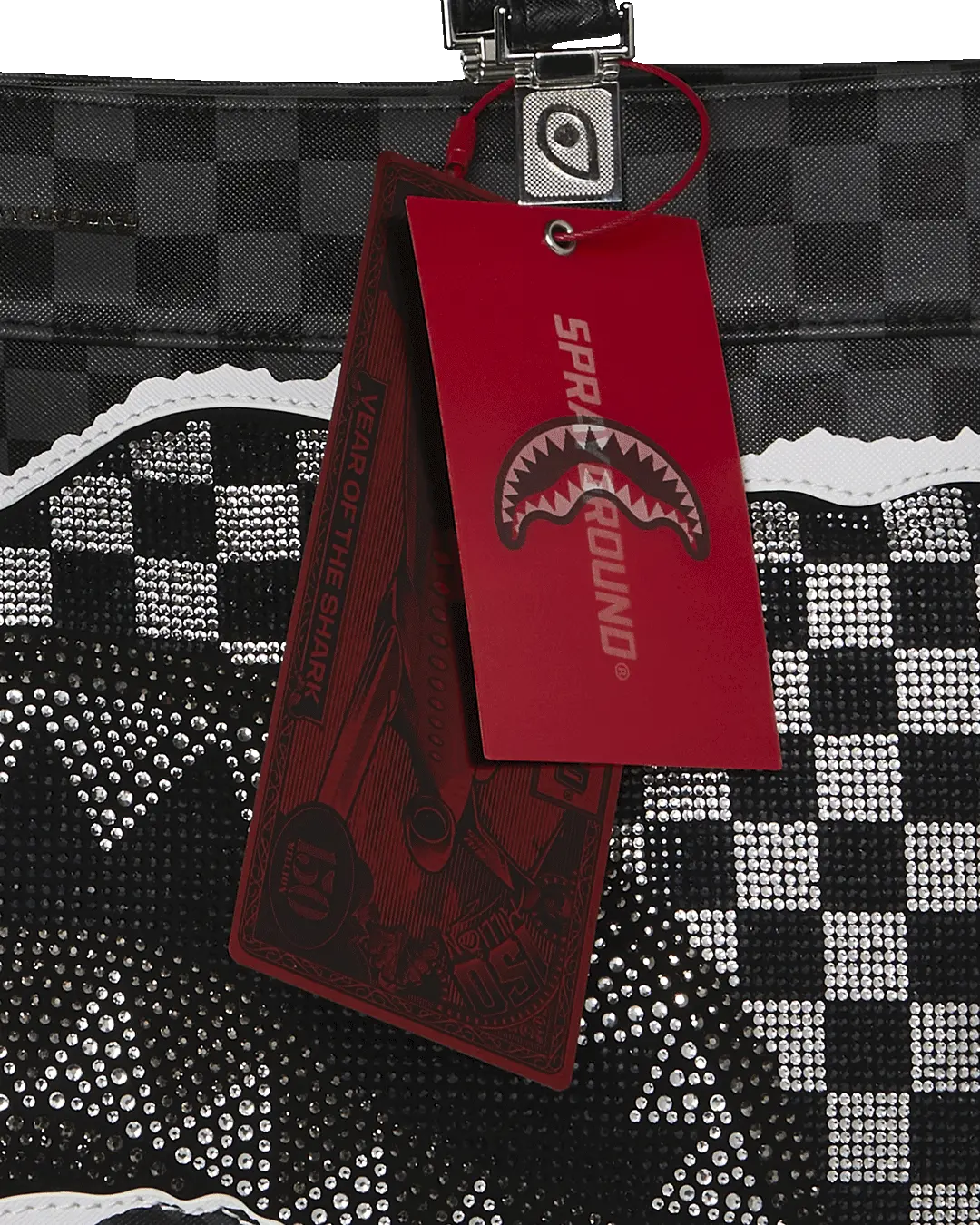 DIAMOND HEIST TORTUGA TOTE - Image 13