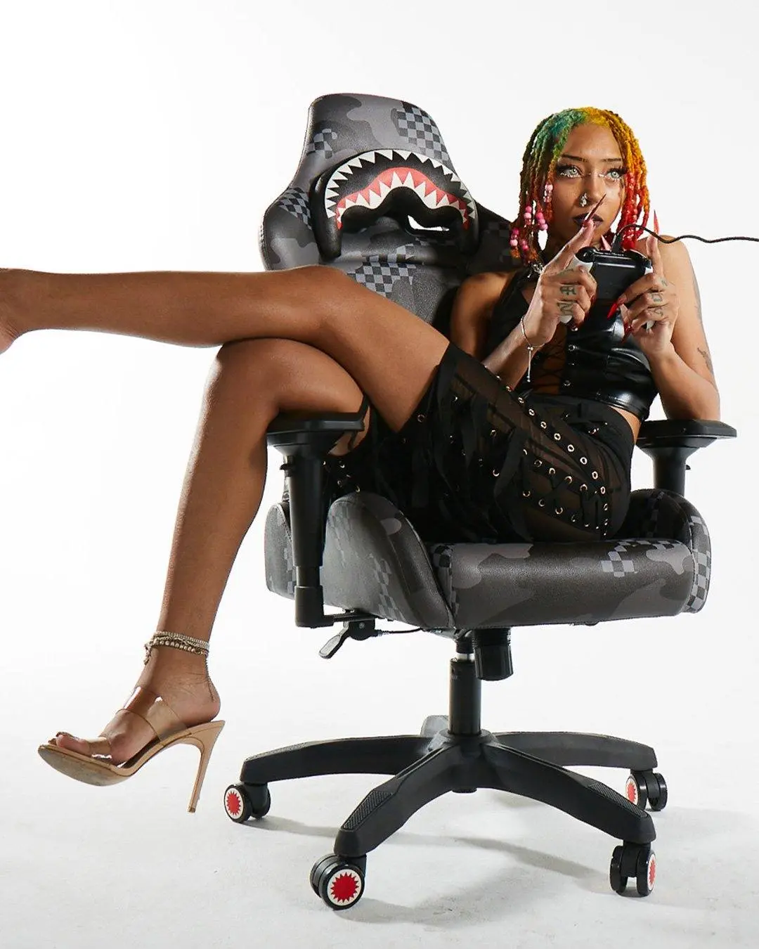 3AM GAMING CHAIR - SUPER RARE - Image 2