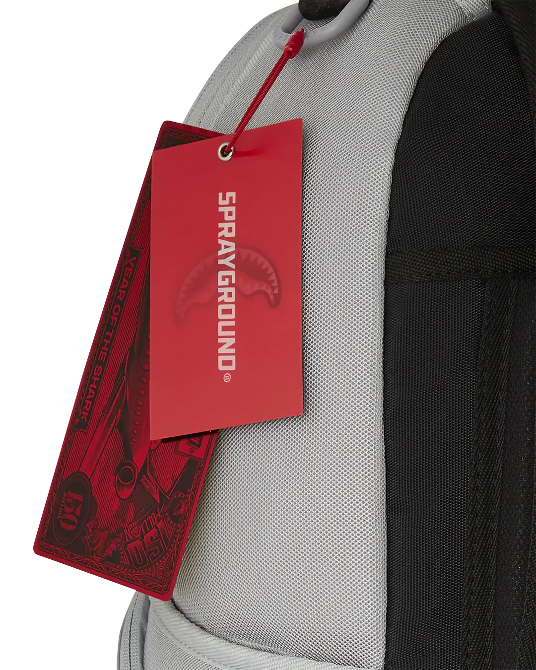 SHARK CENTRAL ICE MESH BACKPACK - Image 15