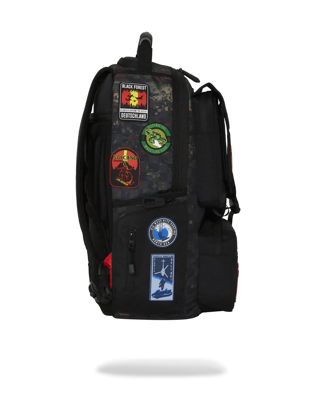 DAREDEVIL GLOBAL MOGUL 305 SPECIAL OPS BACKPACK - Image 5