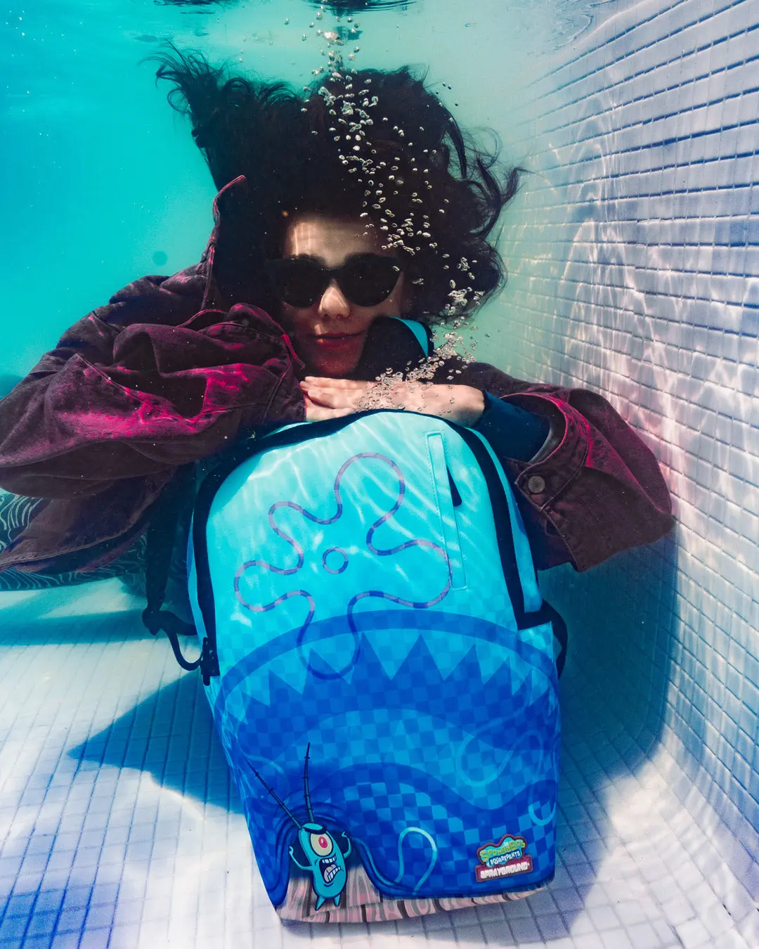SPONGEBOB PLANKTON BACKPACK - Image 4