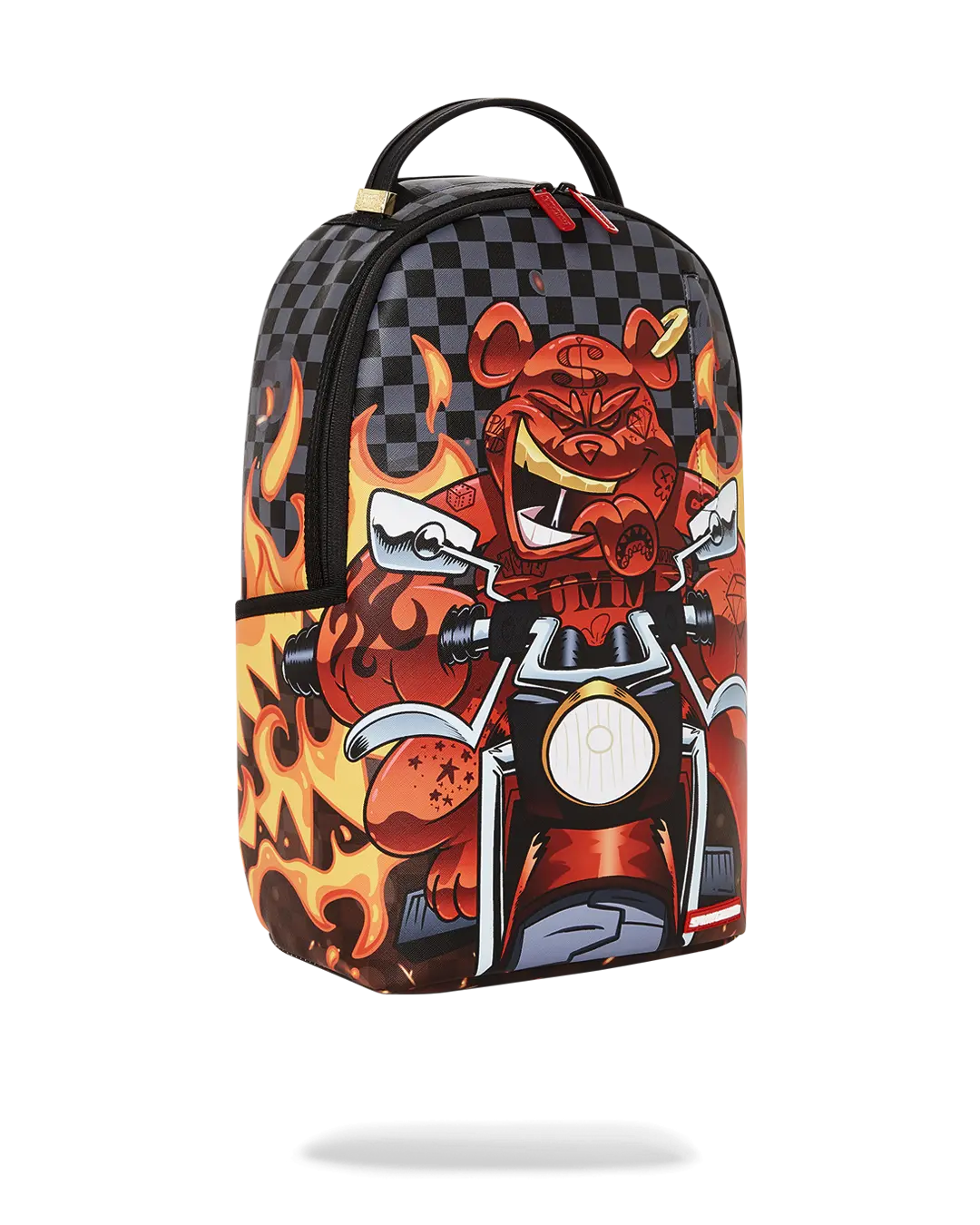 DIABLO BURNER SHARK BACKPACK (DLXV) - Image 3