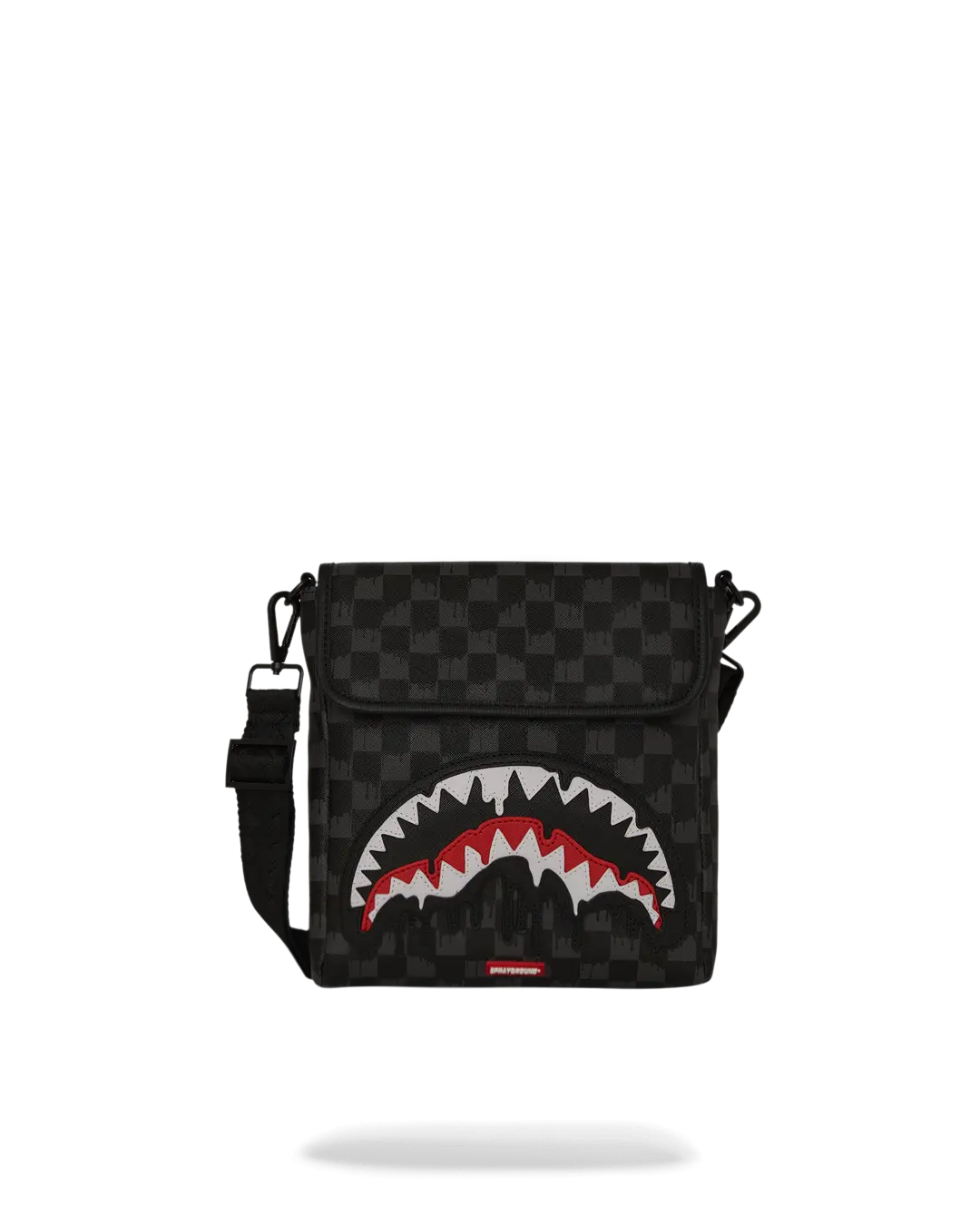 SHARKS IN PARIS THUNDERDRIP MESSENGER SLING