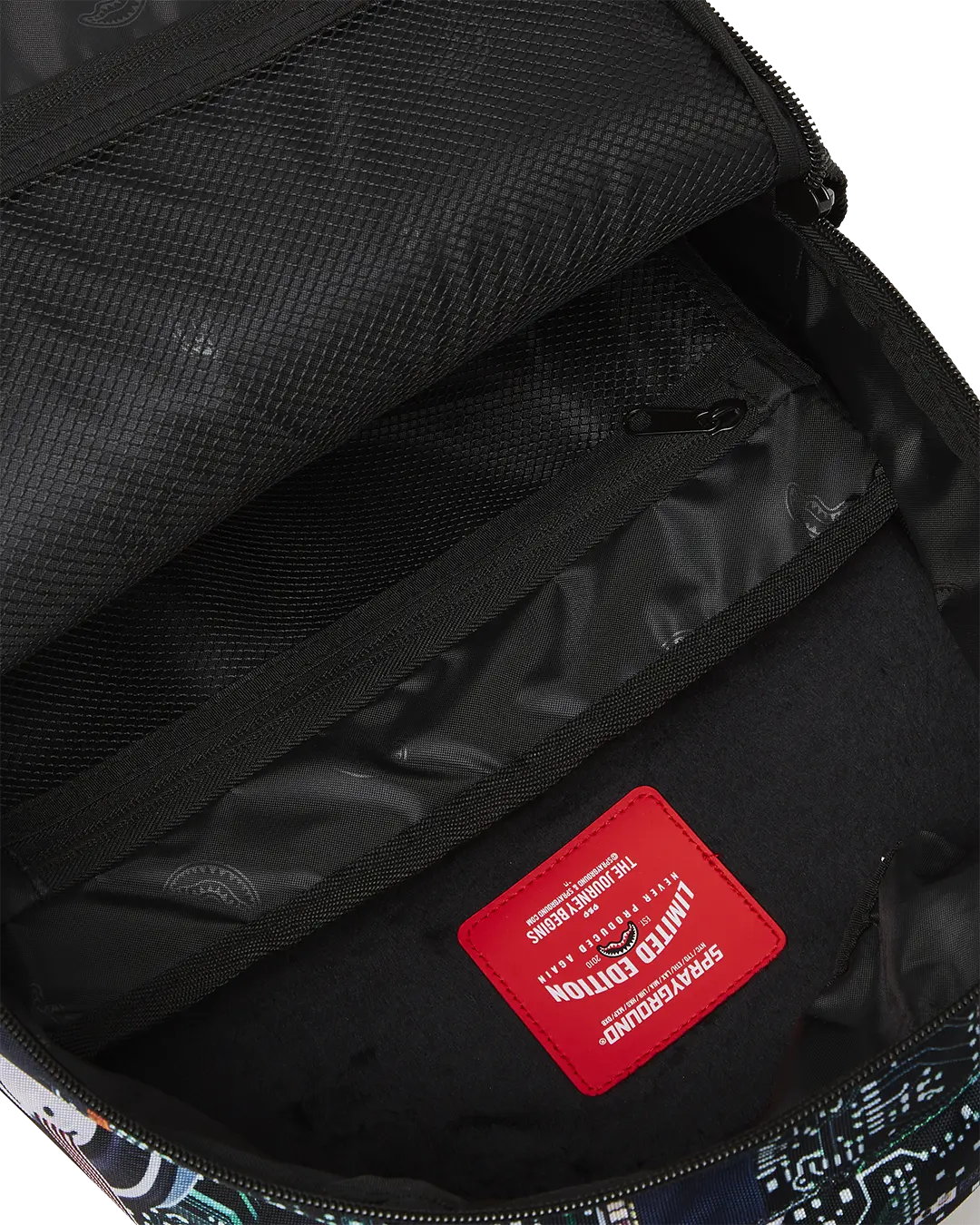 SHOCK IMPULSE DLXSR BACKPACK - Image 12