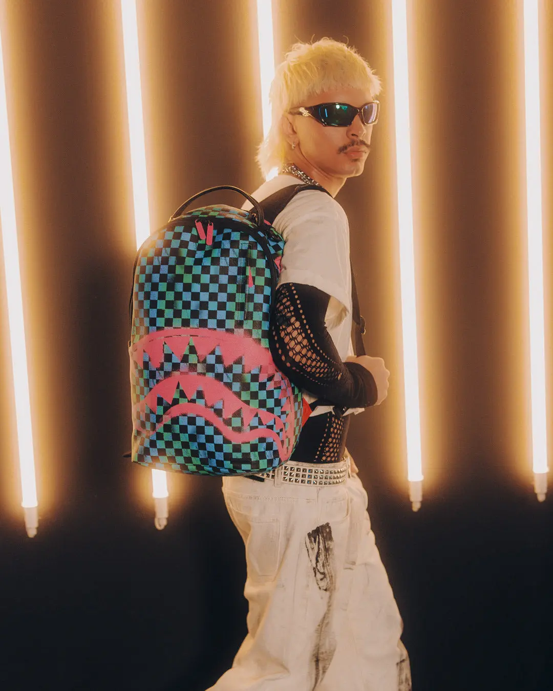 LUMINOUS HYPOTHESIS DLXSV BACKPACK - Image 4