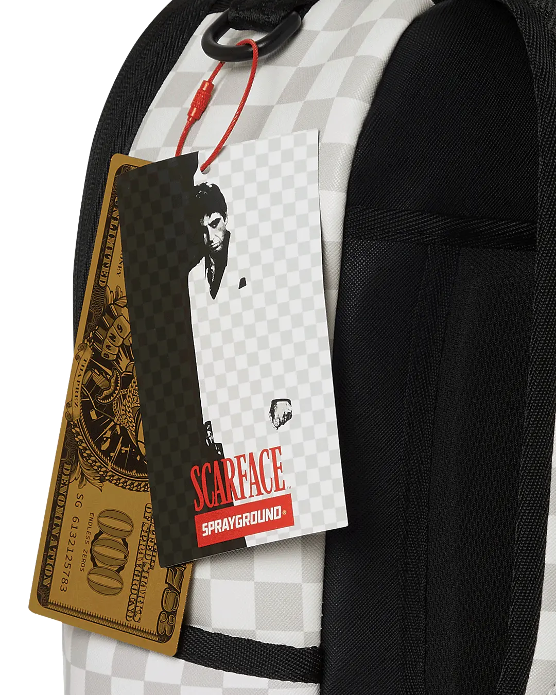 SCARFACE TONY MONTANA BACKPACK (DLXV) - Image 14