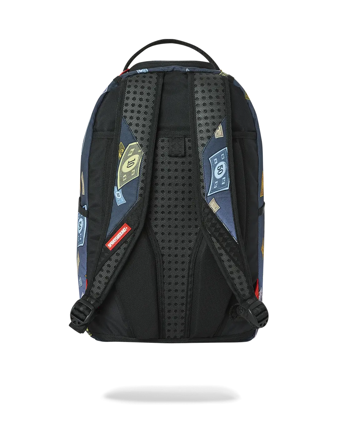 MONOPOLY HEAVYBAGS BACKPACK - Image 8
