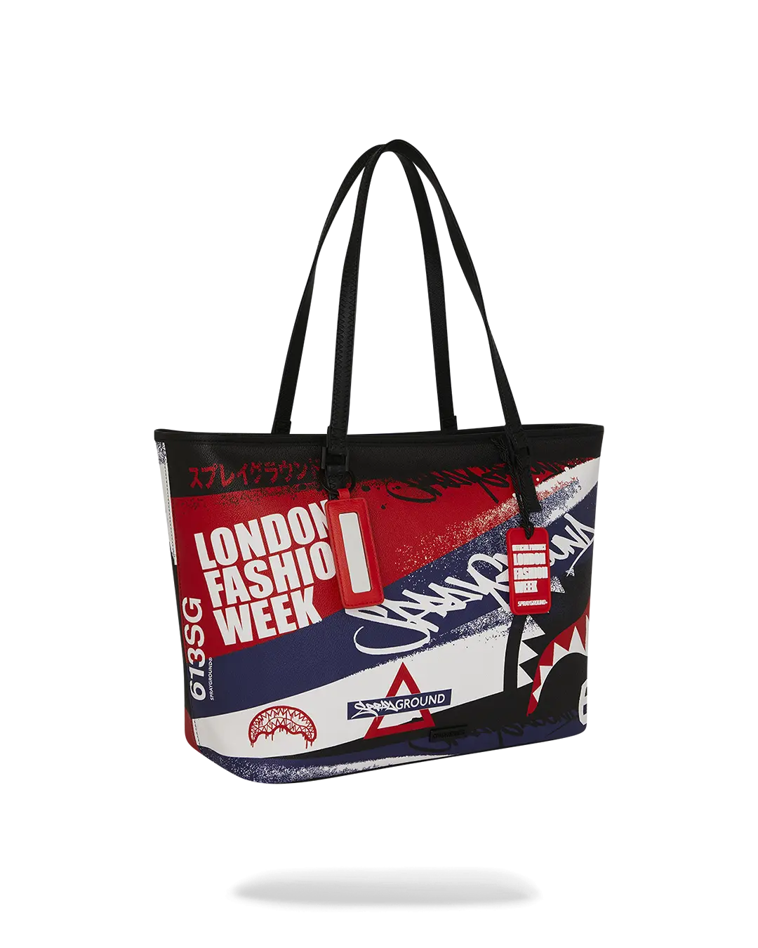 LONDON FASHION WEEK RUNWAY READY TOTE - Image 3