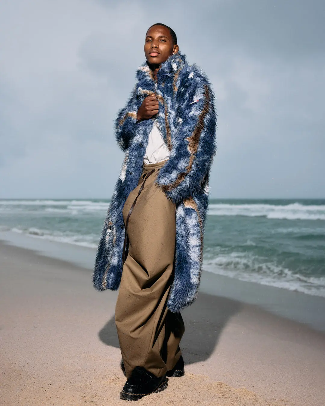 FOUNDATION DAYS FUR COAT - Image 11