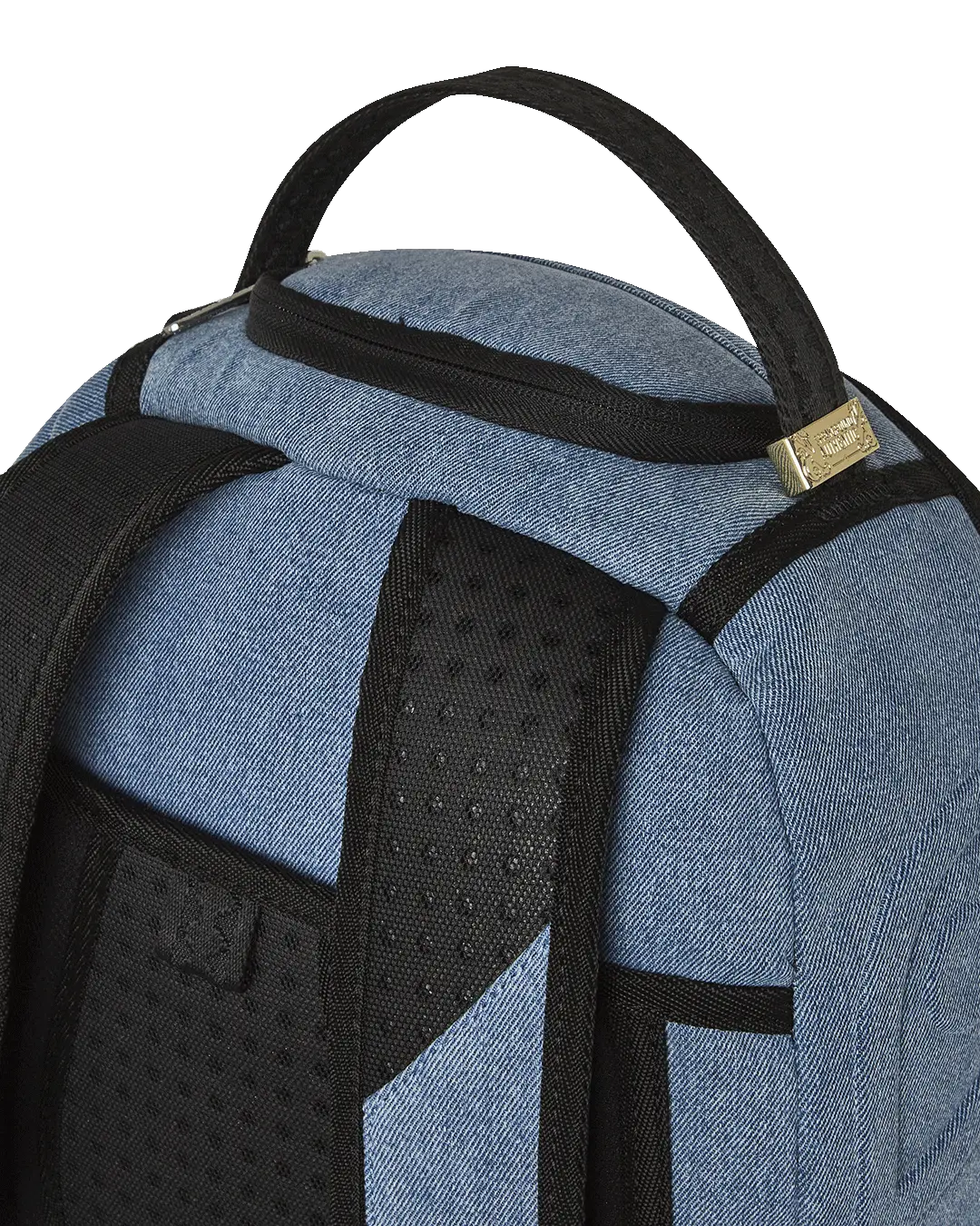 STONE WASH 3D SHARK BACKPACK - Image 7