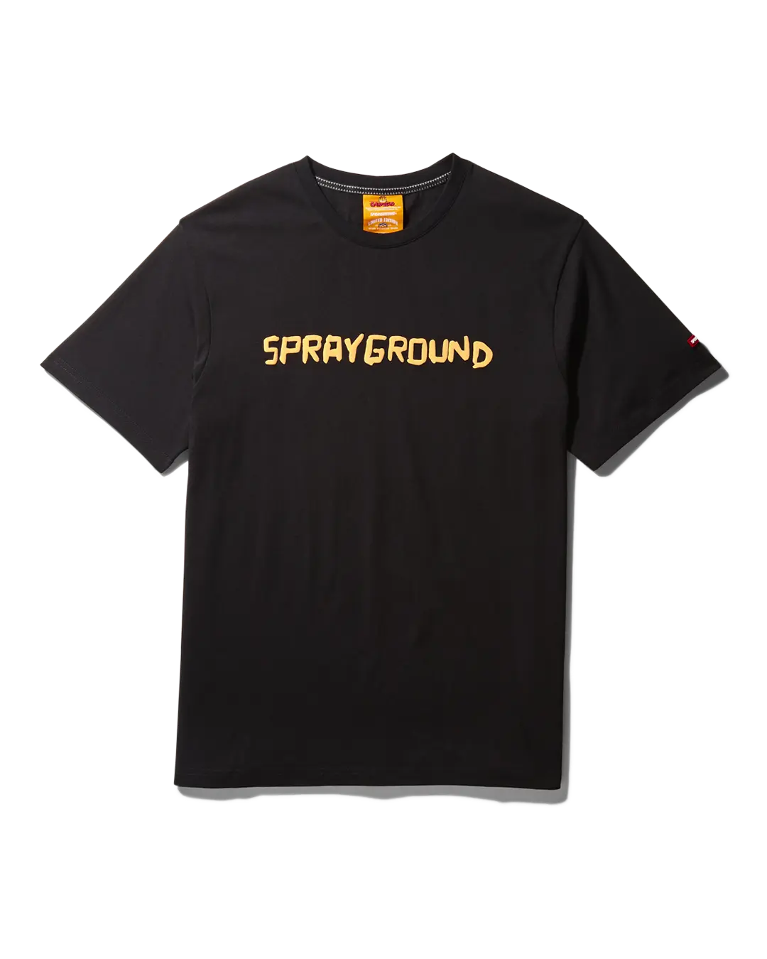 GARFIELD GRAPHIC T-SHIRT (BLACK)