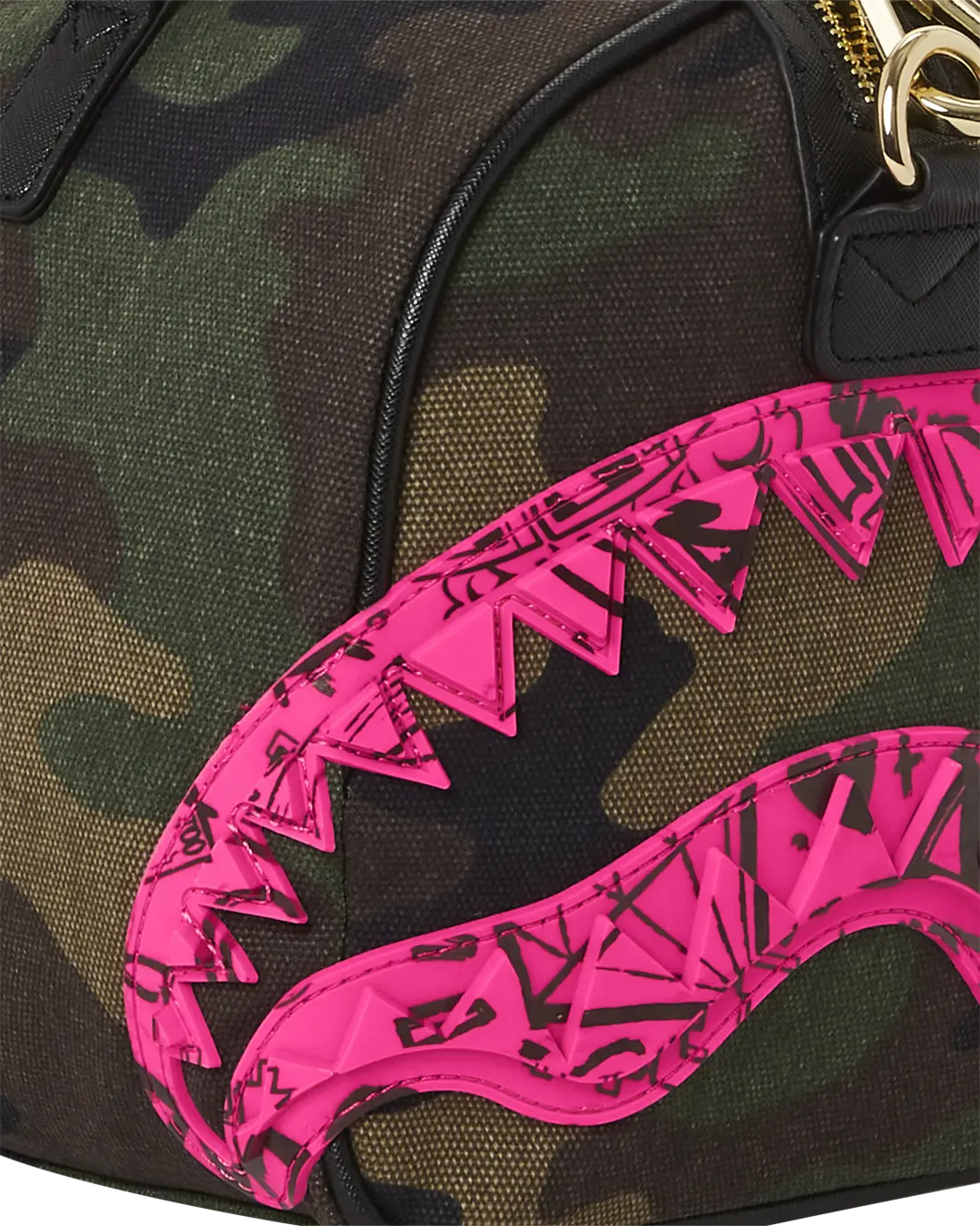 DROP ZONE MINI DUFFLE - Image 12