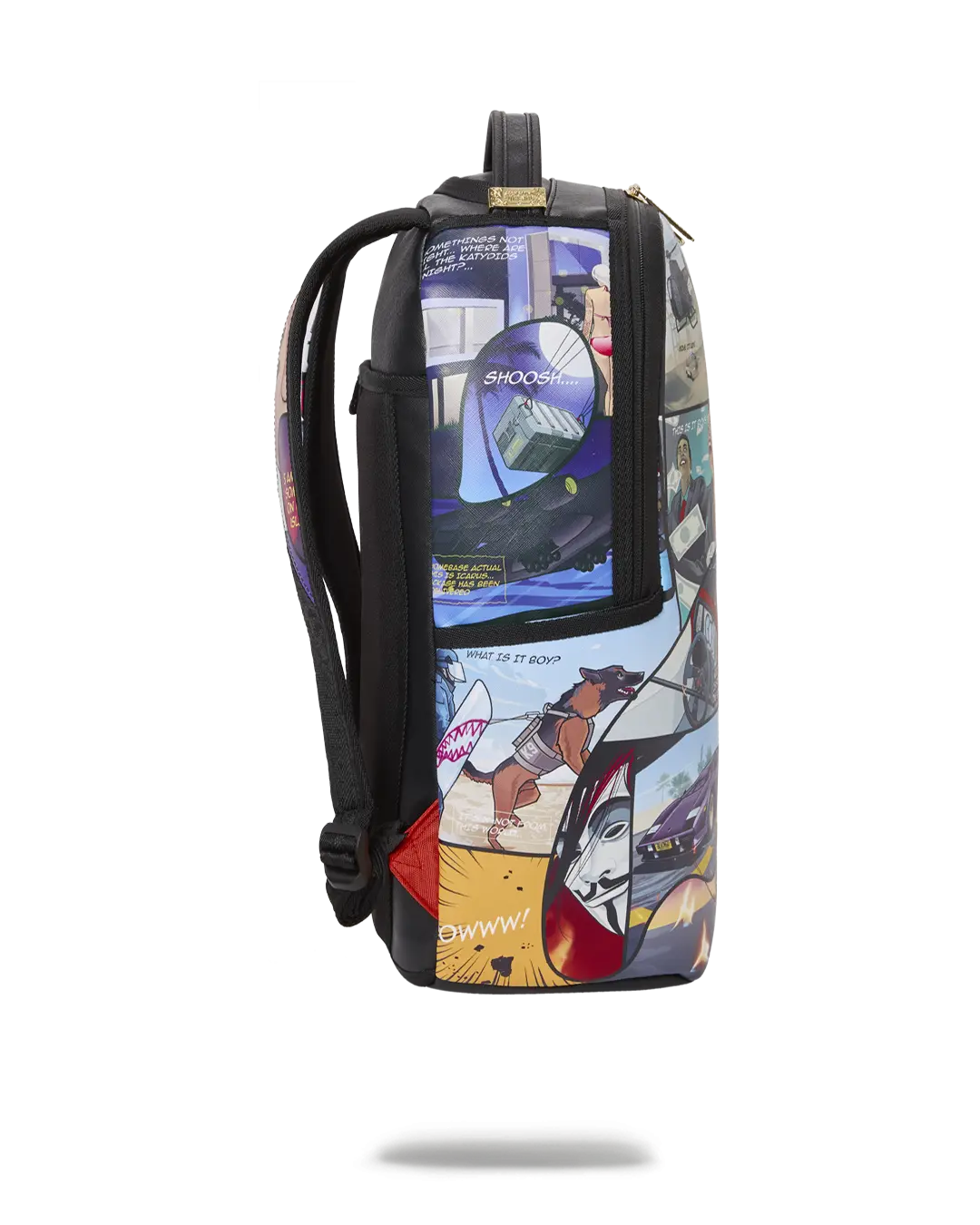 EVERYDAY'S A MOVIE BACKPACK (DLXV) - Image 3