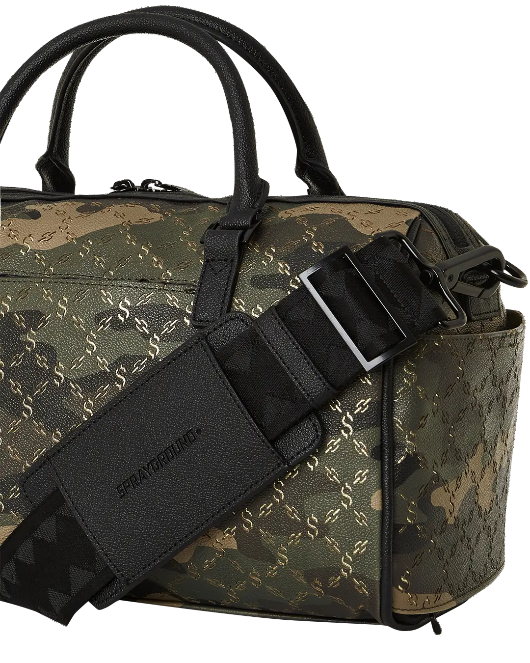 LASERS BLAZIN MINI DUFFLE - Image 9