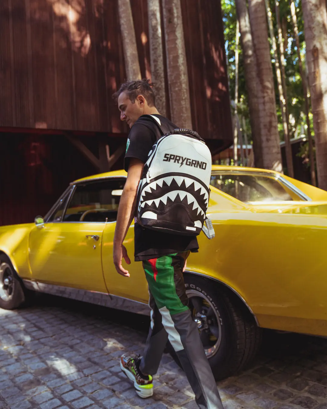SWERVE BACKPACK (DLXV) - Image 4