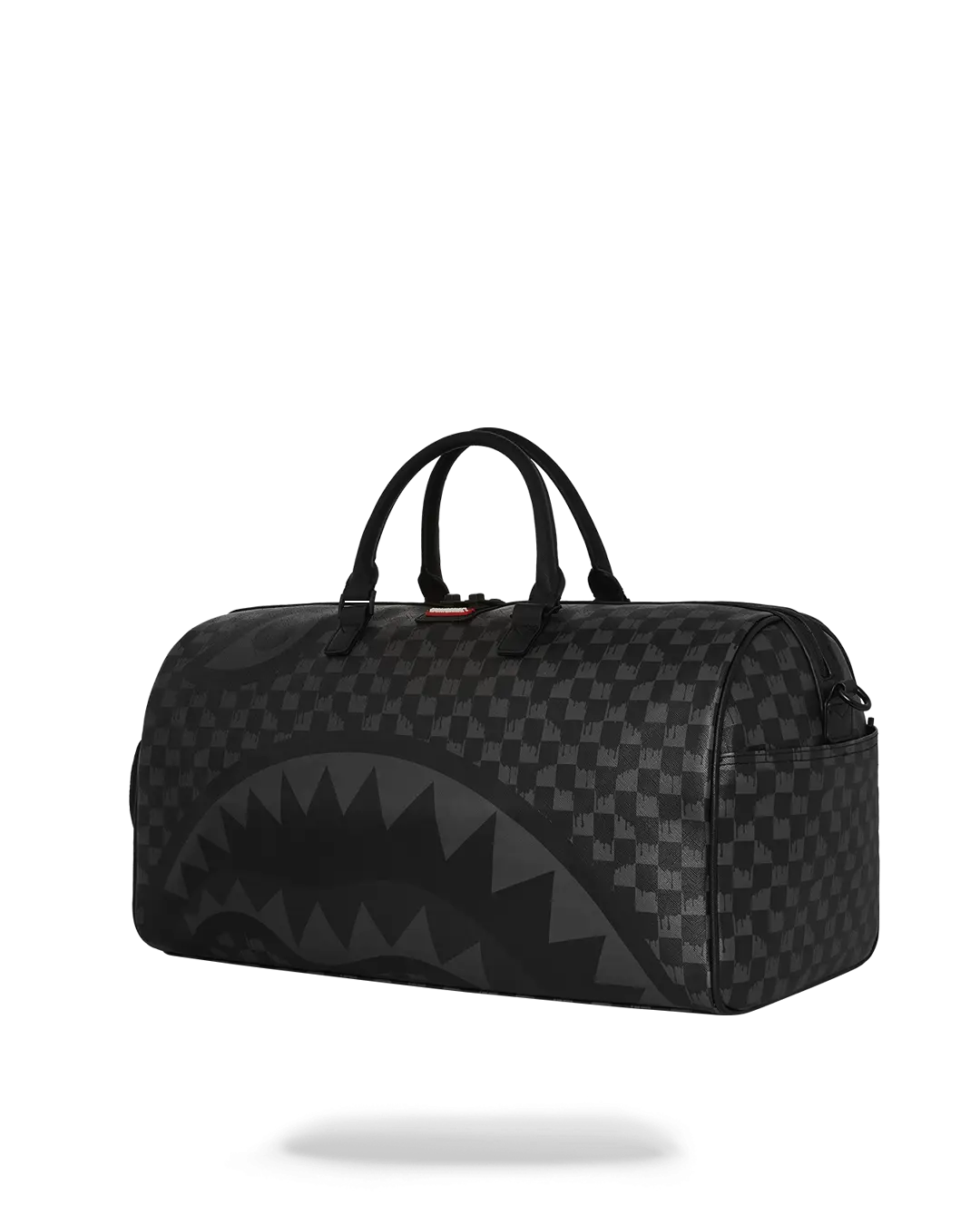 HANGOVER DRIP CHECK DUFFLE - Image 5