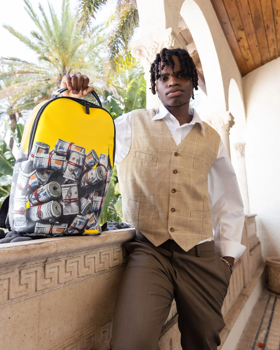 THE ENTREPRENEUR BACKPACK (DLXV) - Image 6
