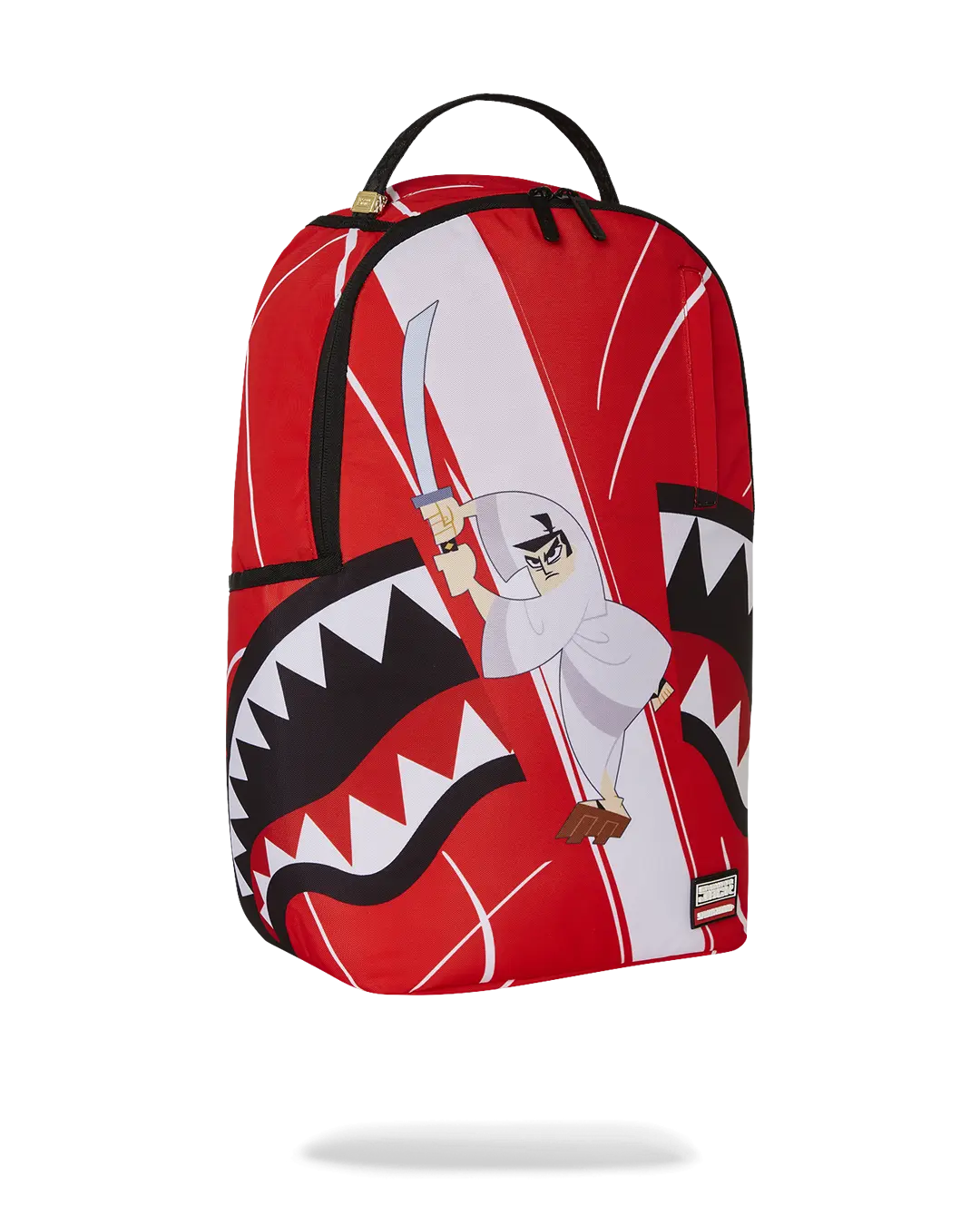 SAMURAI JACK SHARK MOUTH SLICE DLXR BACKPACK - Image 2