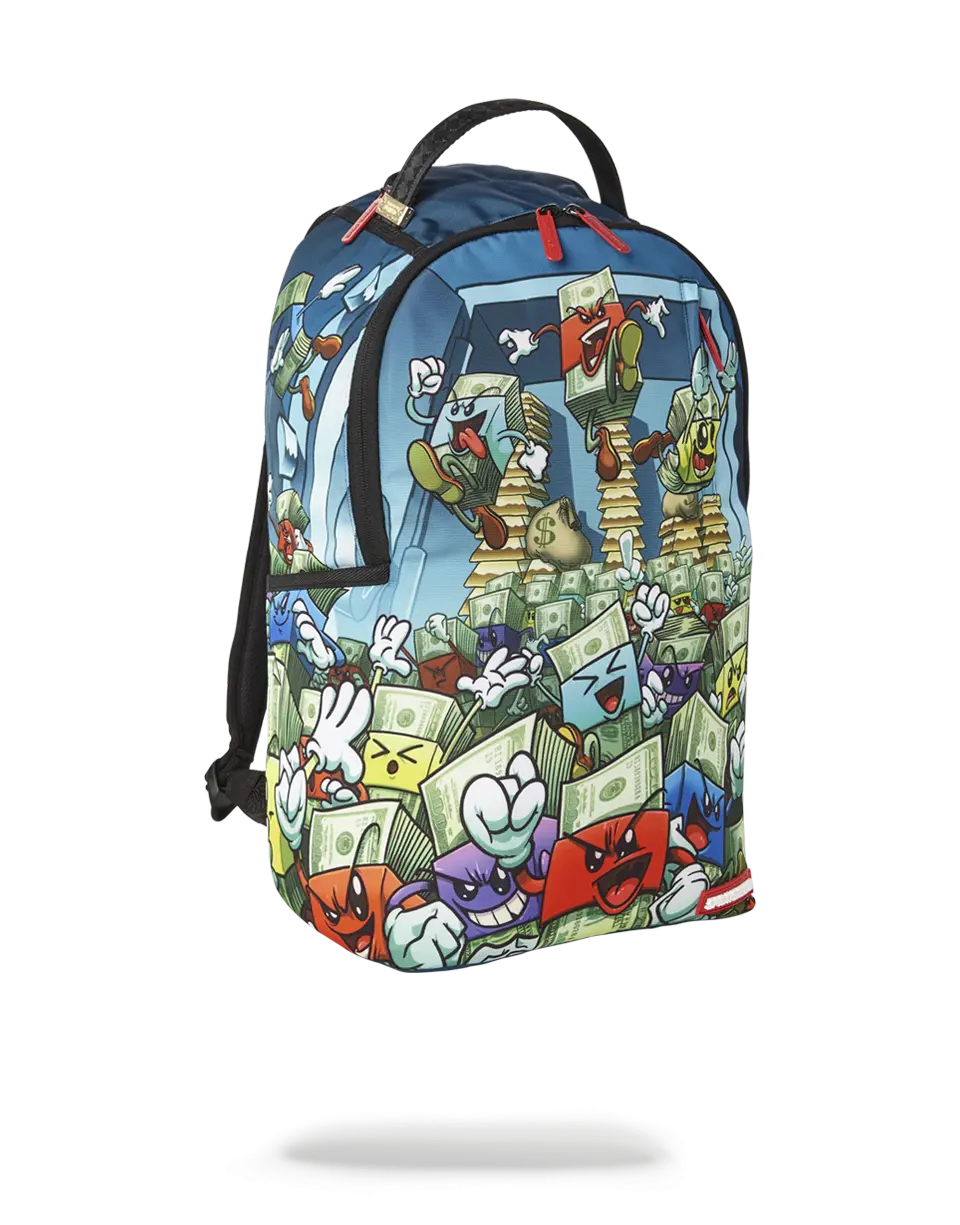 MONEY BOYS: THE BREAK OUT BACKPACK - Image 2