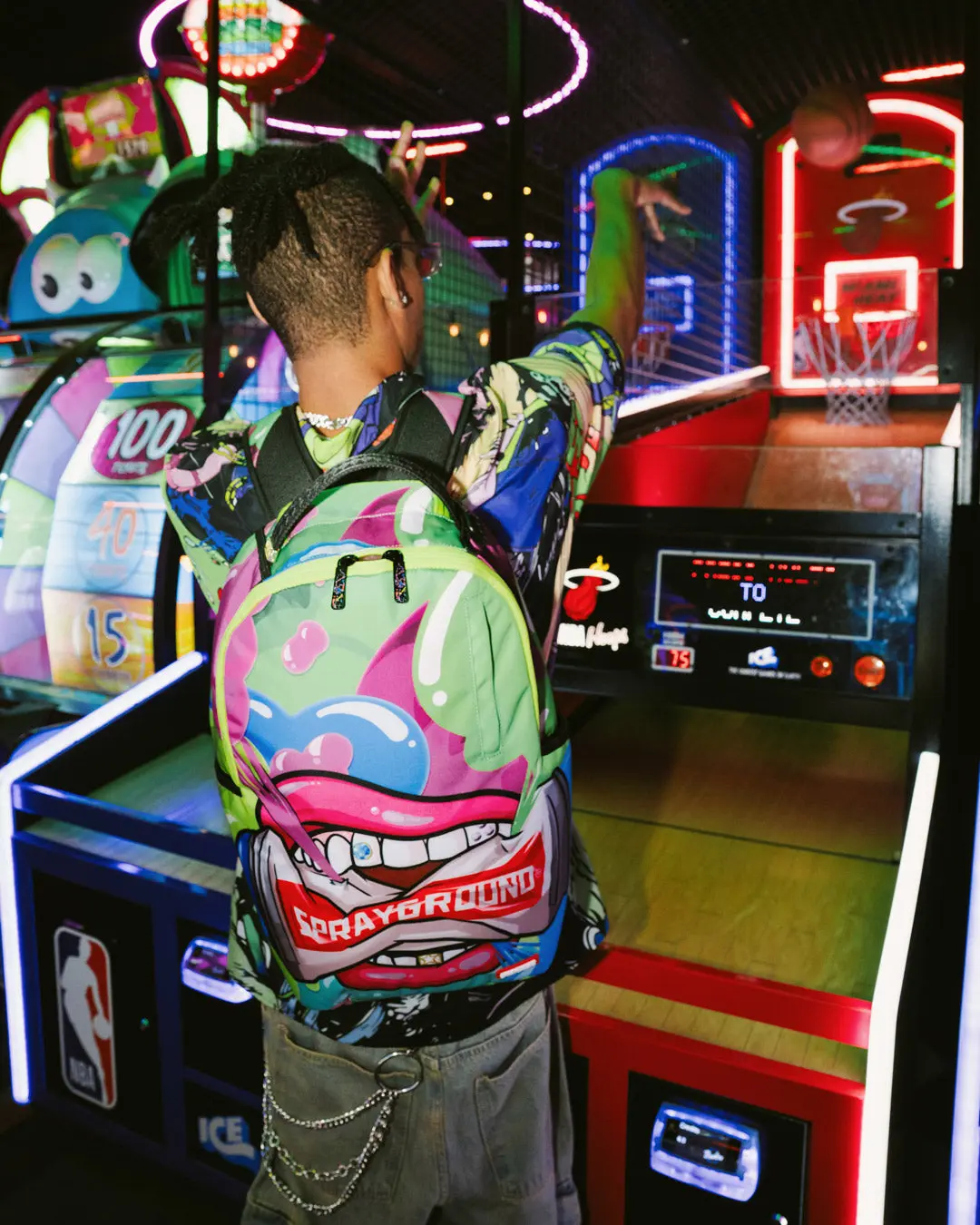 GUMMY SPRAY DLXR BACKPACK - Image 2