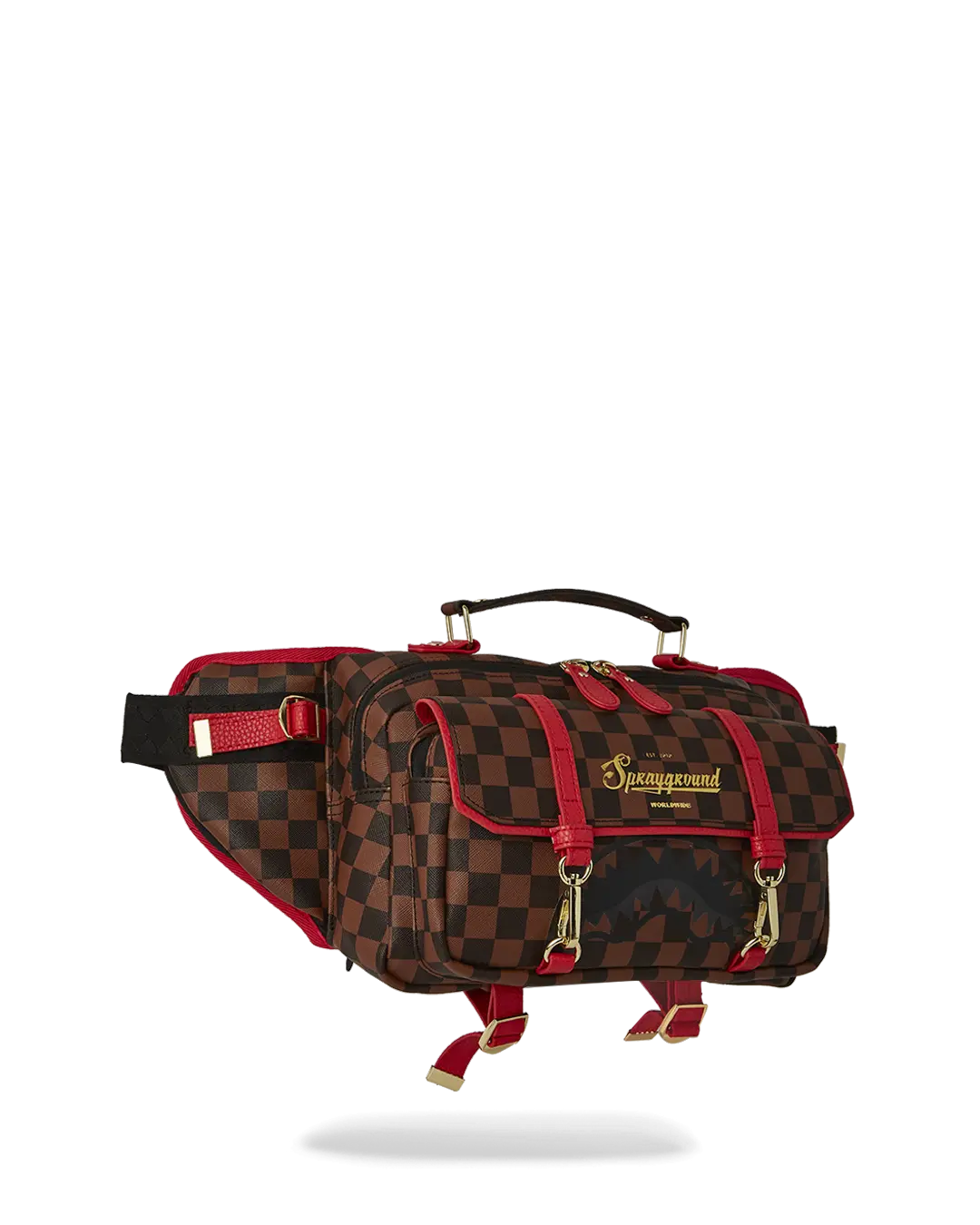 TAKEOVER THE THRONE CARGO CROSSBODY - Image 3